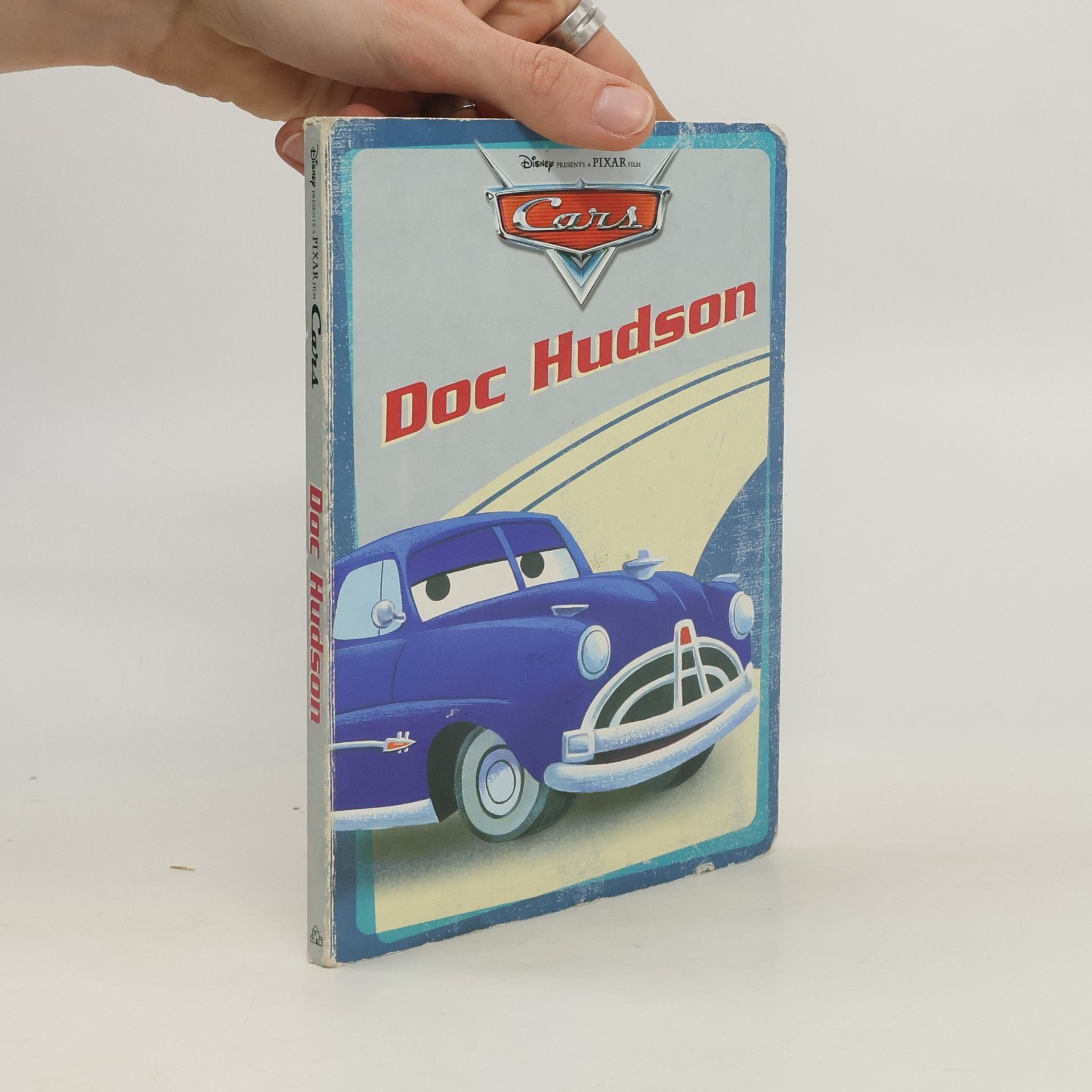 Walt Disney Doc Hudson