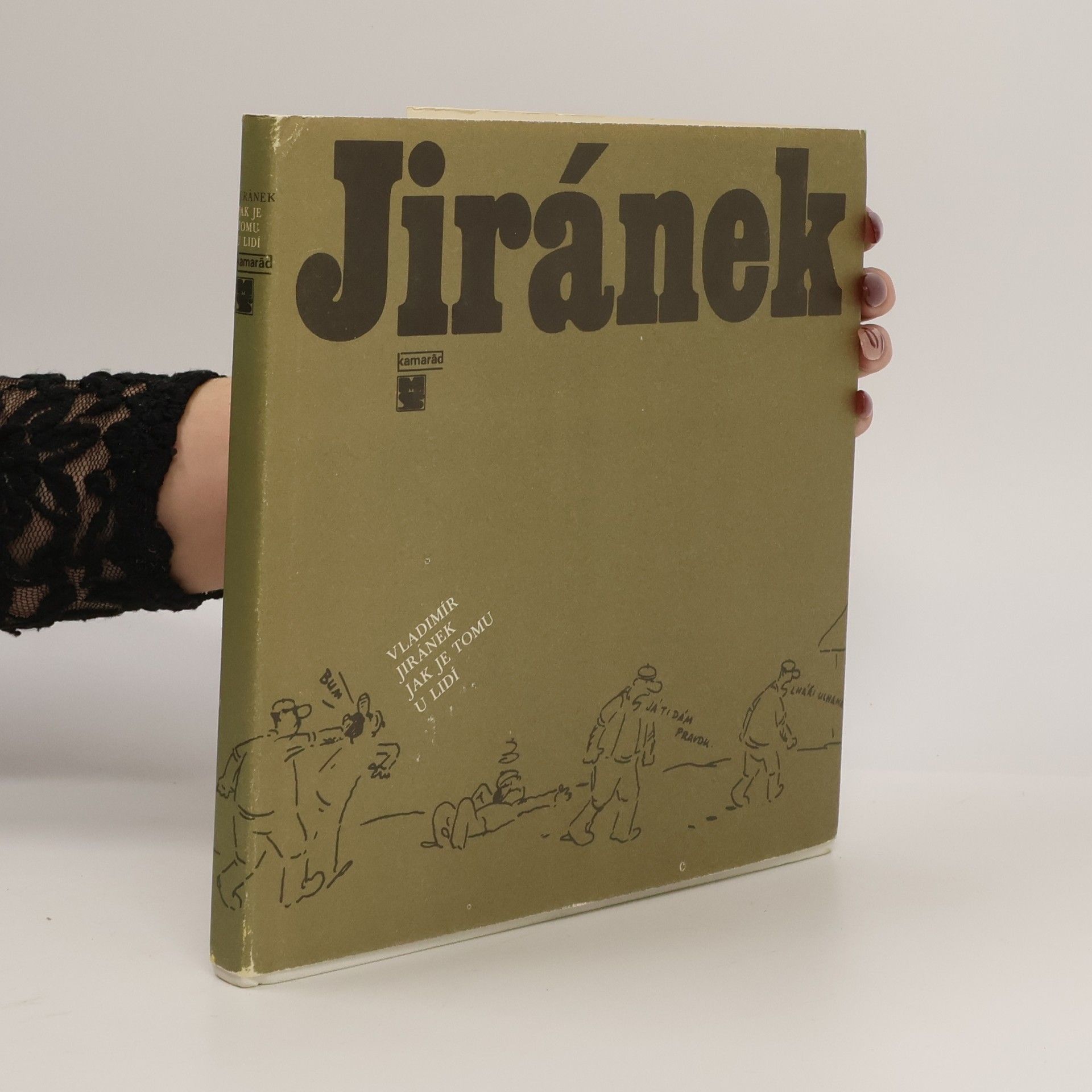 Vladimír Jiránek Jak je tomu u lidí