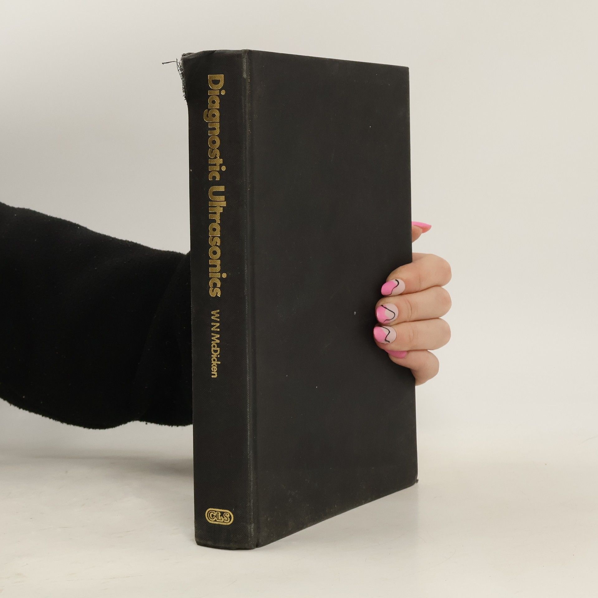 W. Norman McDicken Diagnostic Ultrasonics