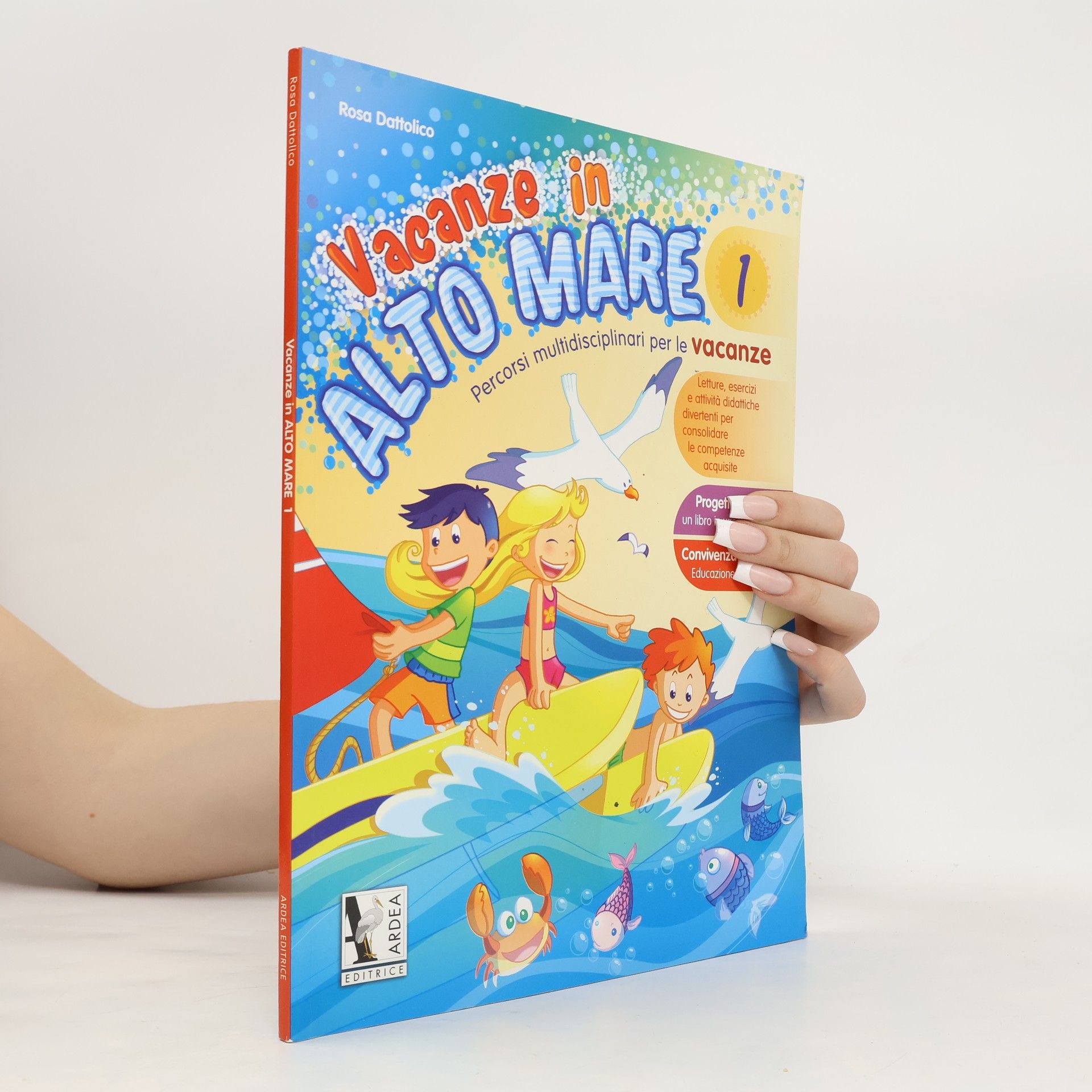 Vacanze in alto mare