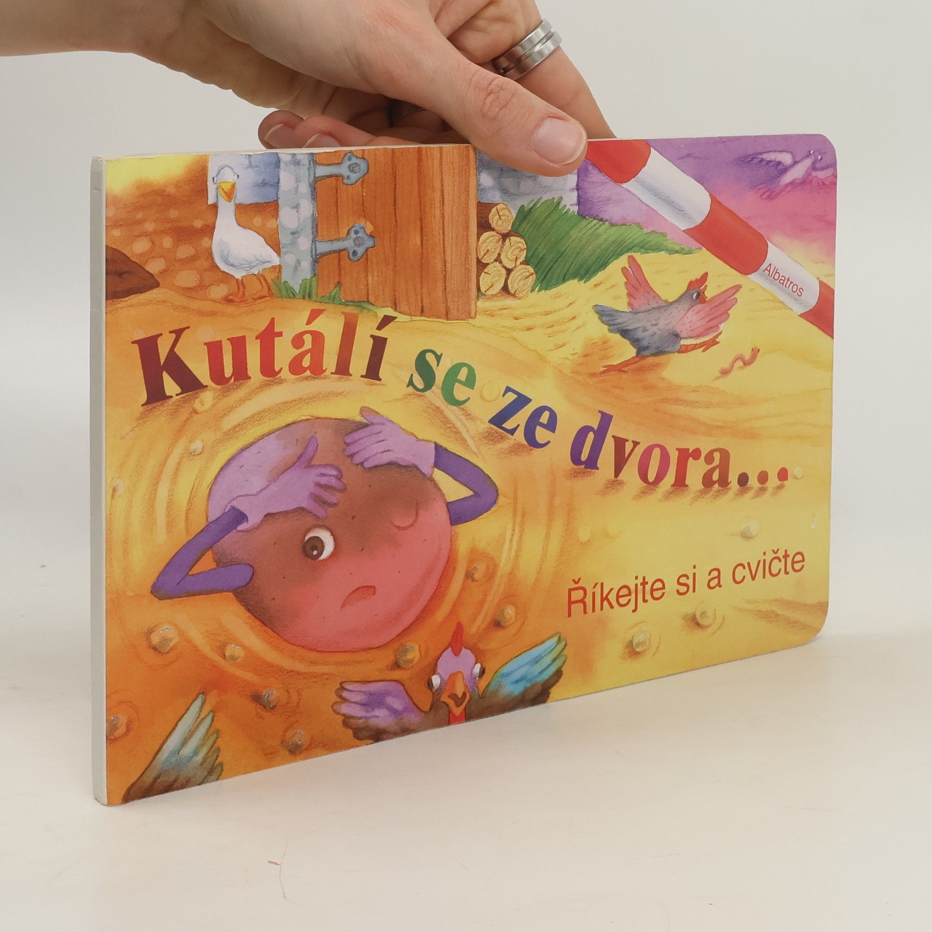 Darina Krygiel Kutálí se ze dvora...říkejte si a cvičte