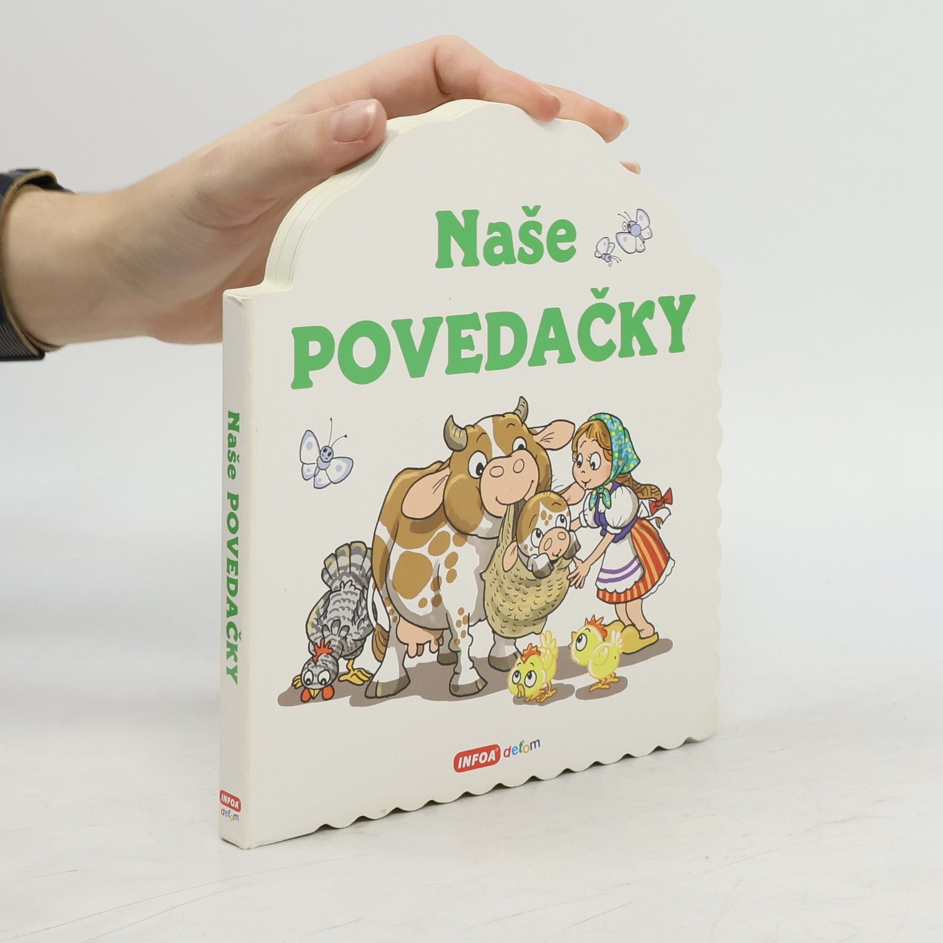 INFOA s.r.o. Naše povedačky