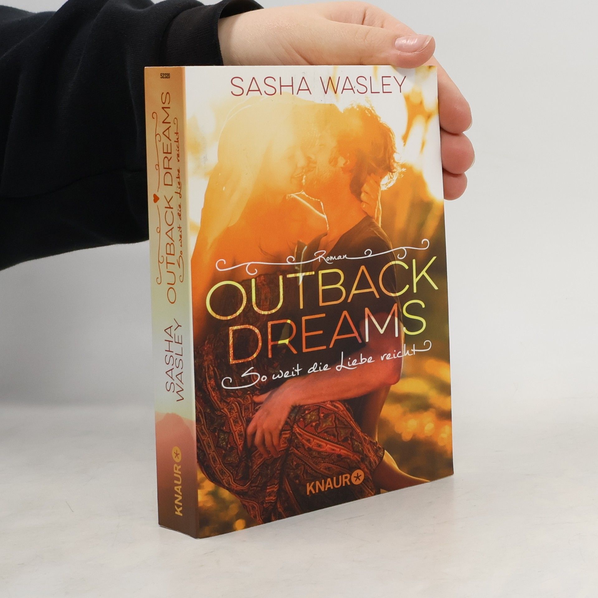 Sasha Wasley Outback Dreams