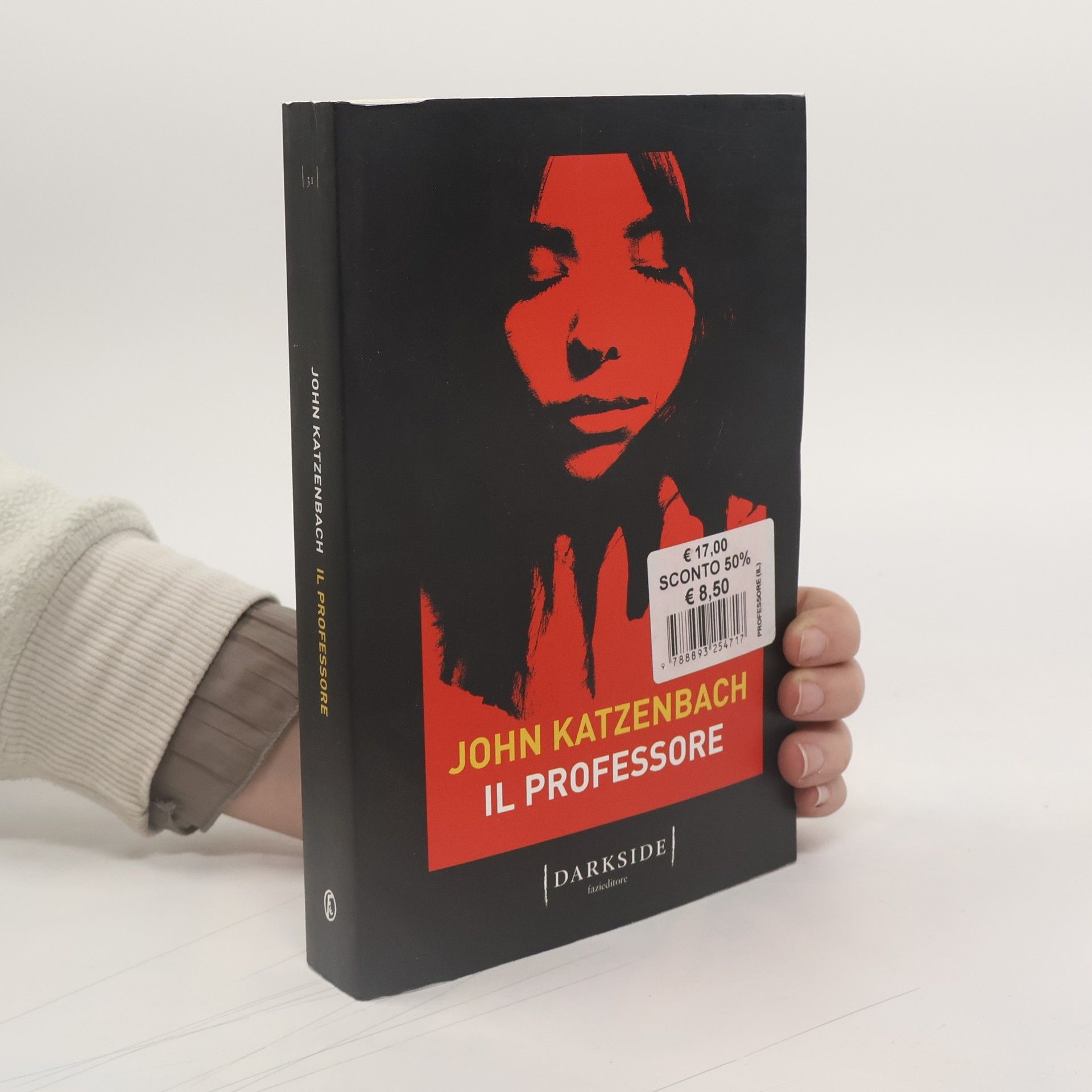John Katzenbach Il professore