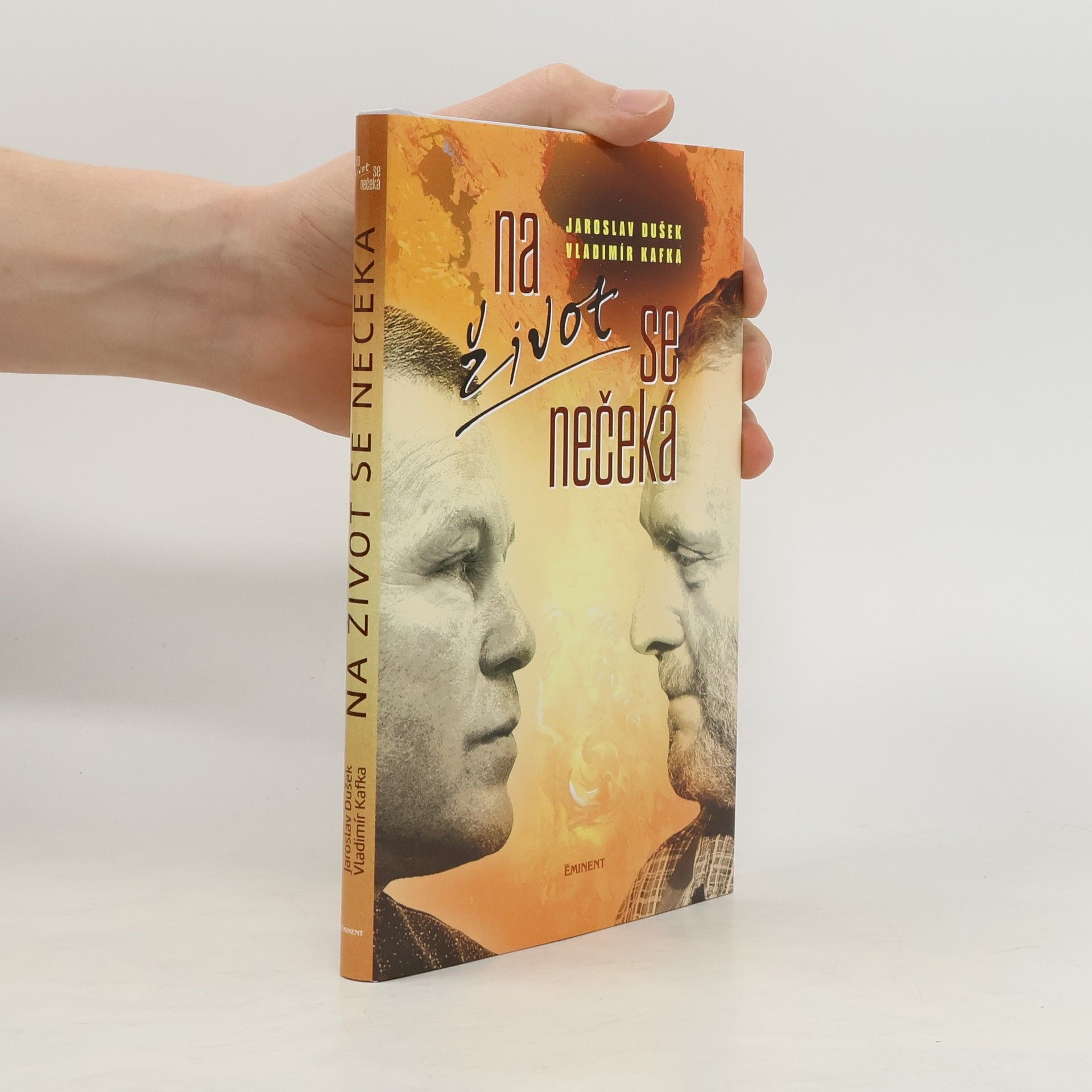 Jaroslav Dušek Na život se nečeká