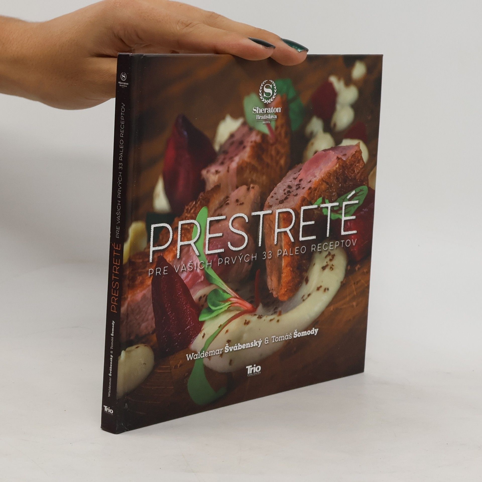 Waldemar Švábenský Prestreté