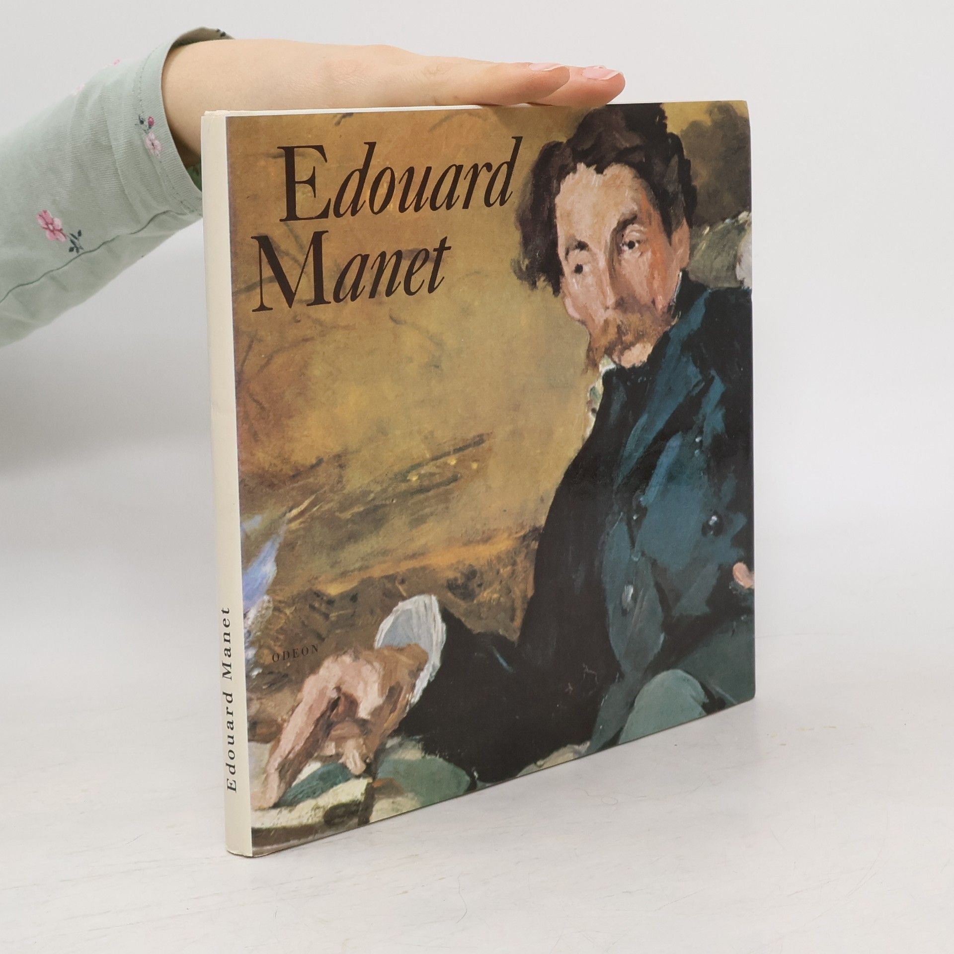 Roman Prahl Edouard Manet