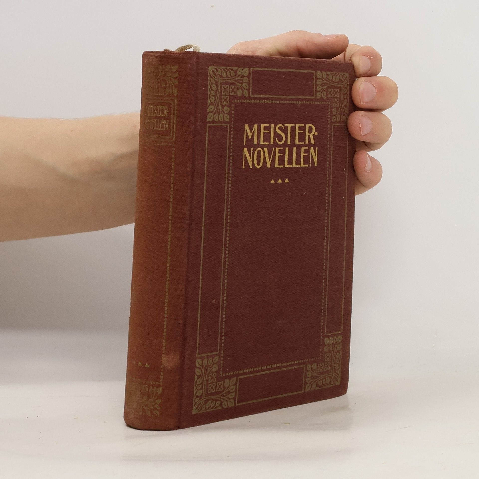 kolektiv Meister - Novellen