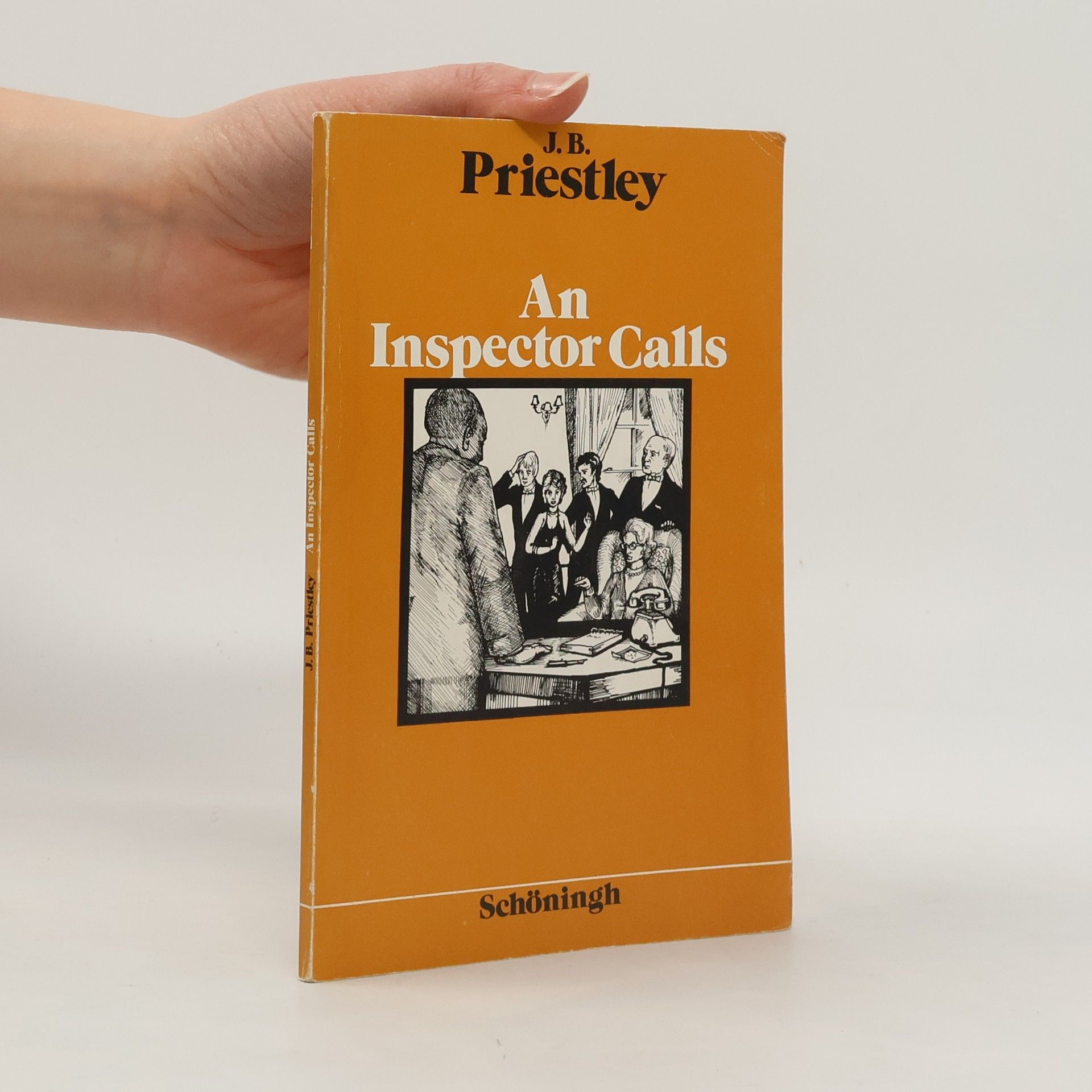 J. B. Priestley An Inspector Calls