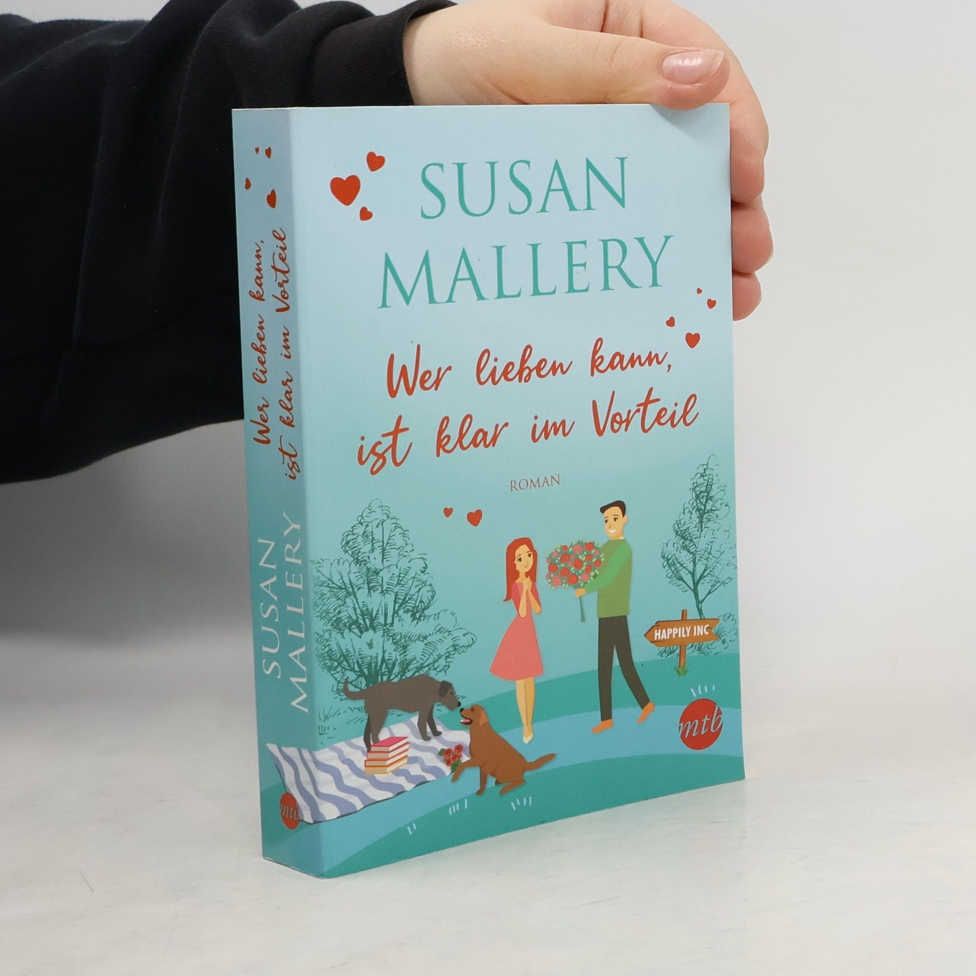 Susan Mallery Wer lieben kann, ist klar im Vorteil