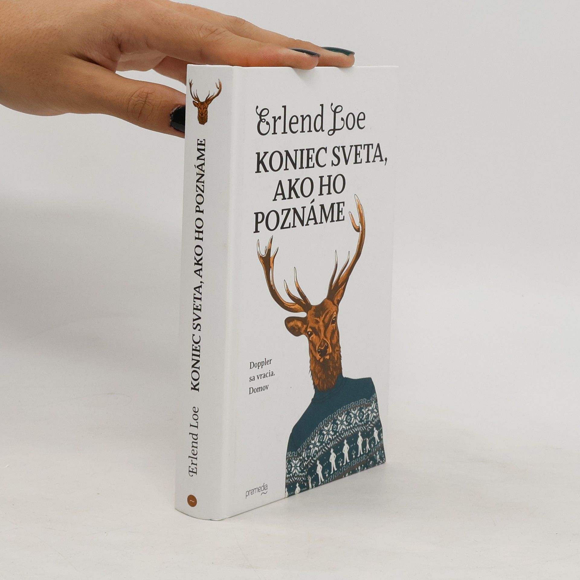 Erlend Loe Koniec sveta, ako ho poznáme