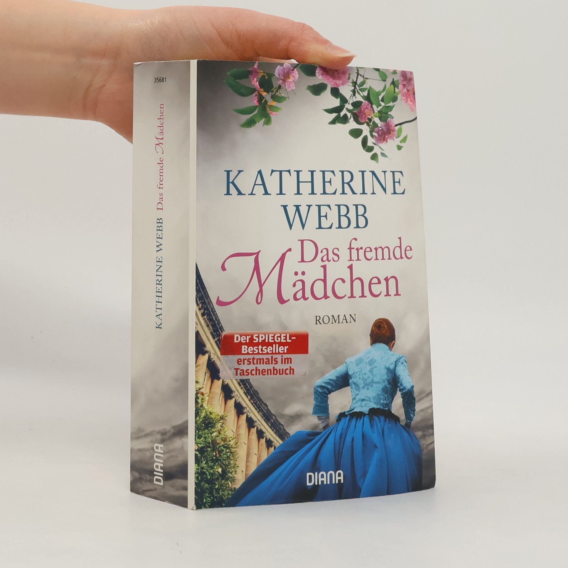 Katherine Webb Das fremde Mädchen