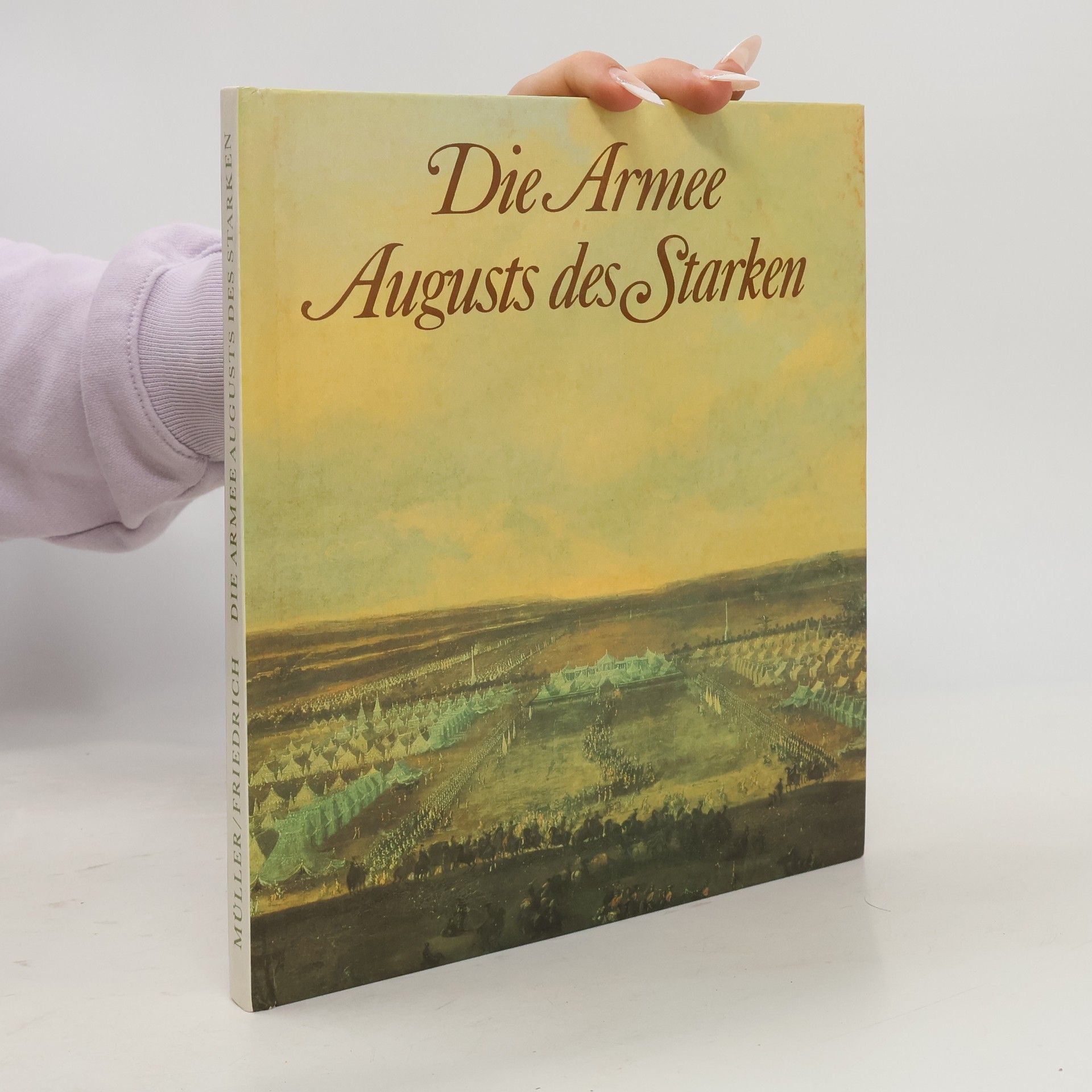 Die Armee Augusts des Starken