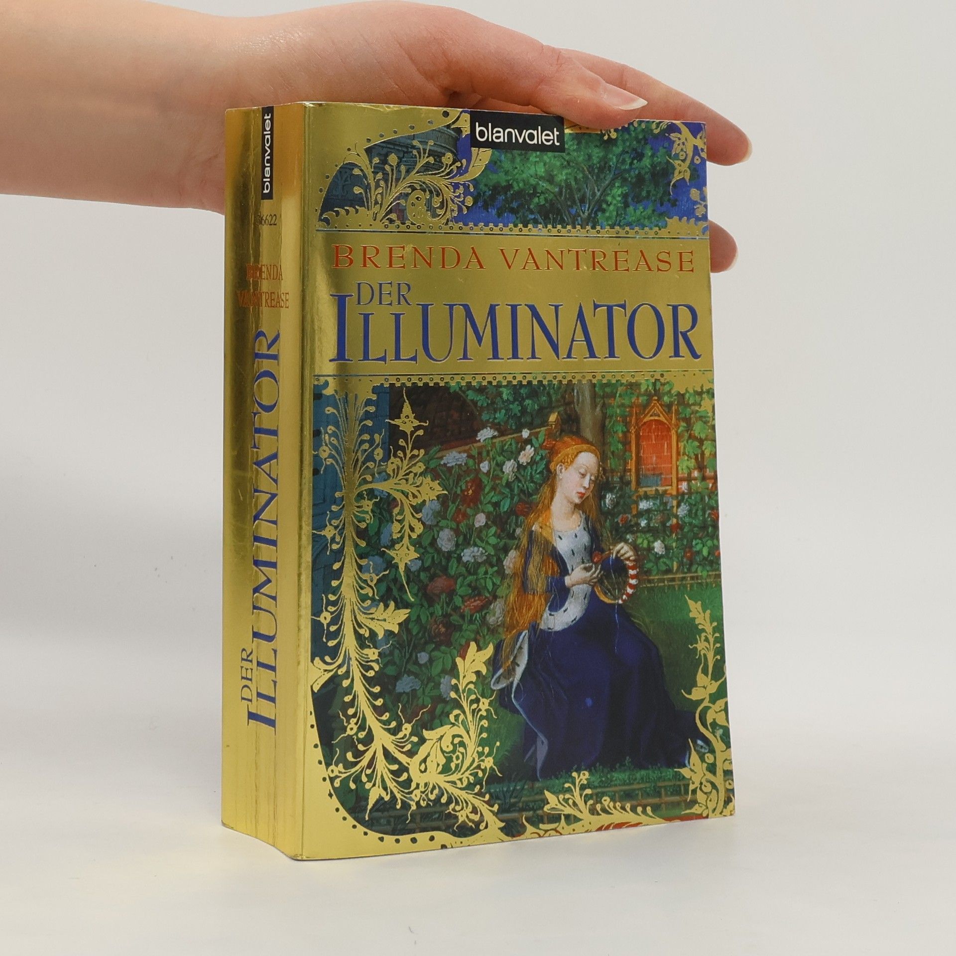 Brenda Vantrease Der Illuminiator