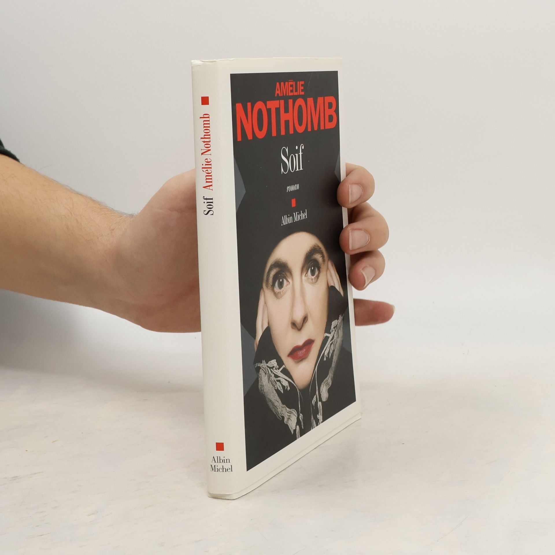 Amélie Nothomb Soif