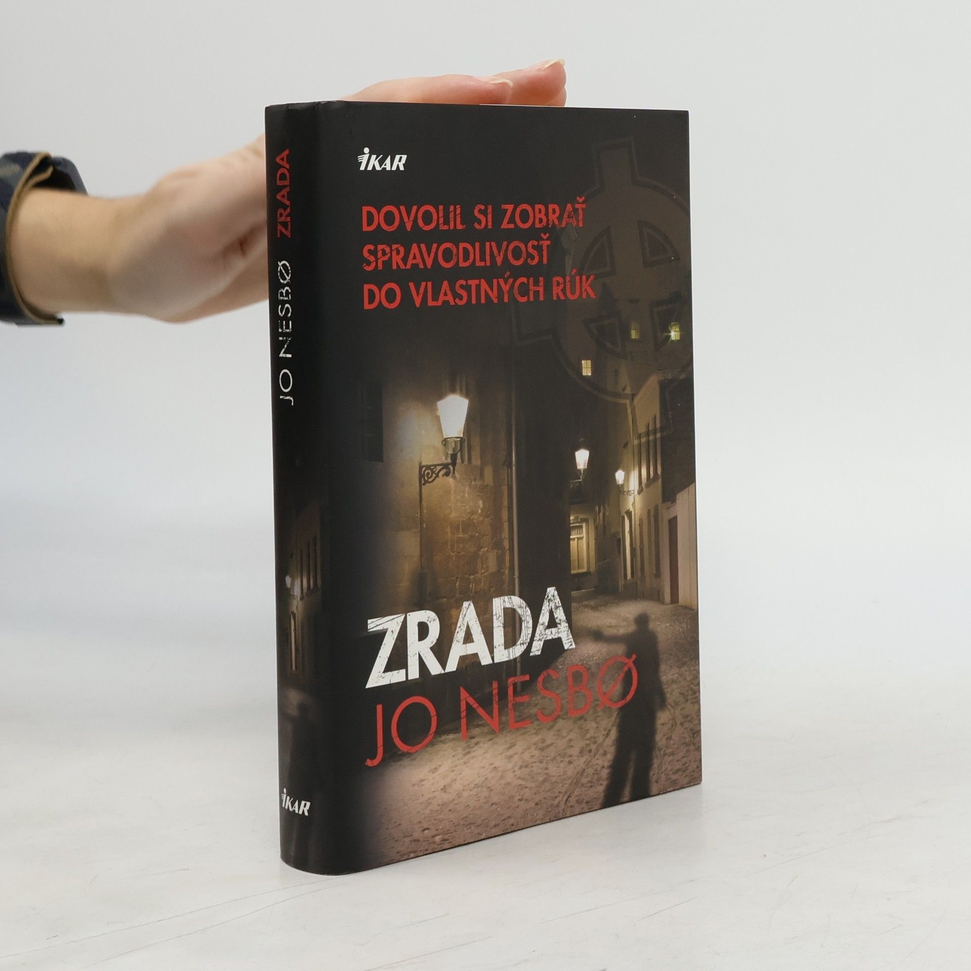 Jo Nesbø Zrada