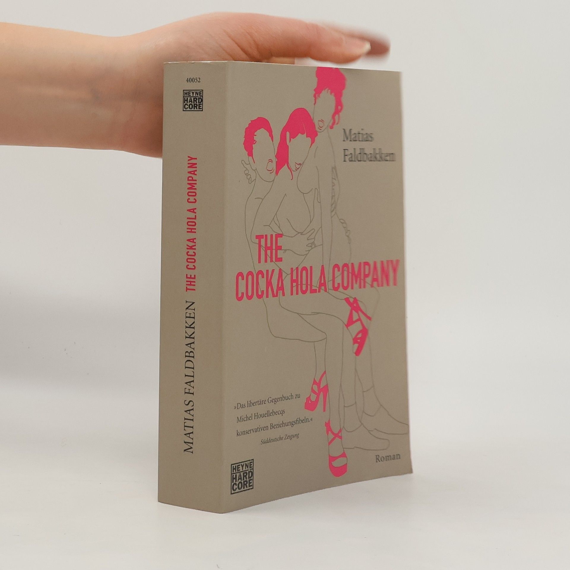 Matias Faldbakken The Cocka Hola Company