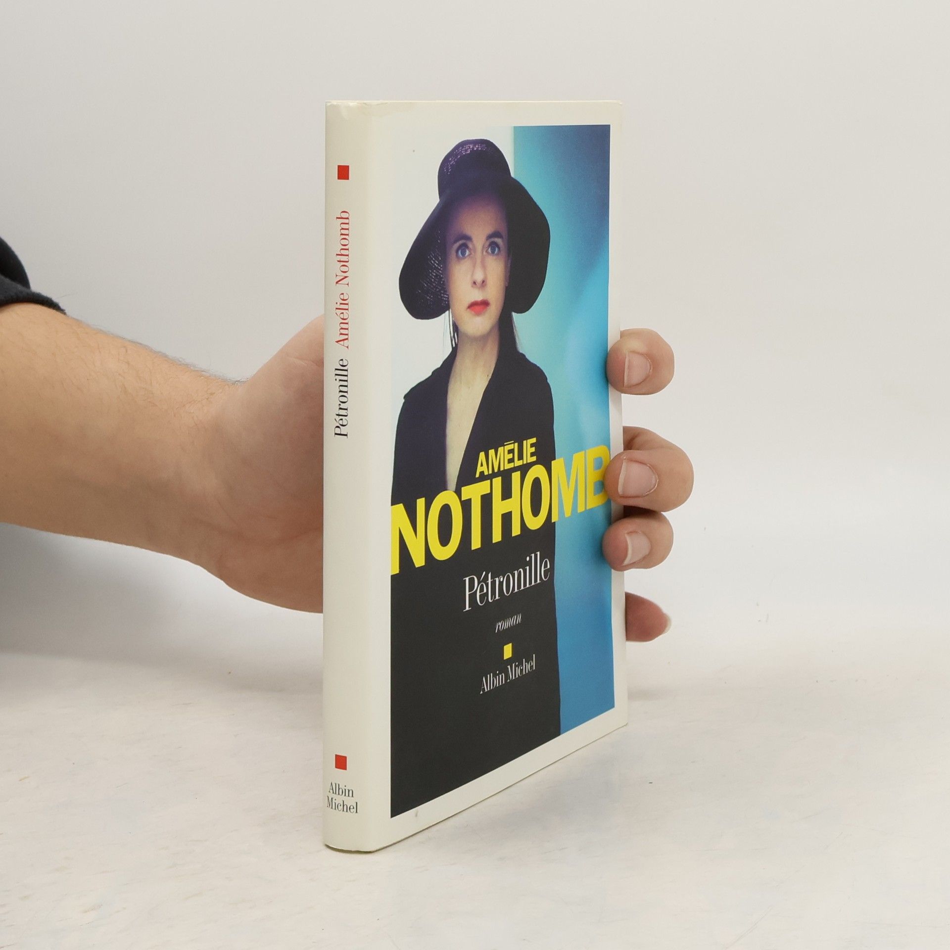 Nathalie Nothomb Pétronille