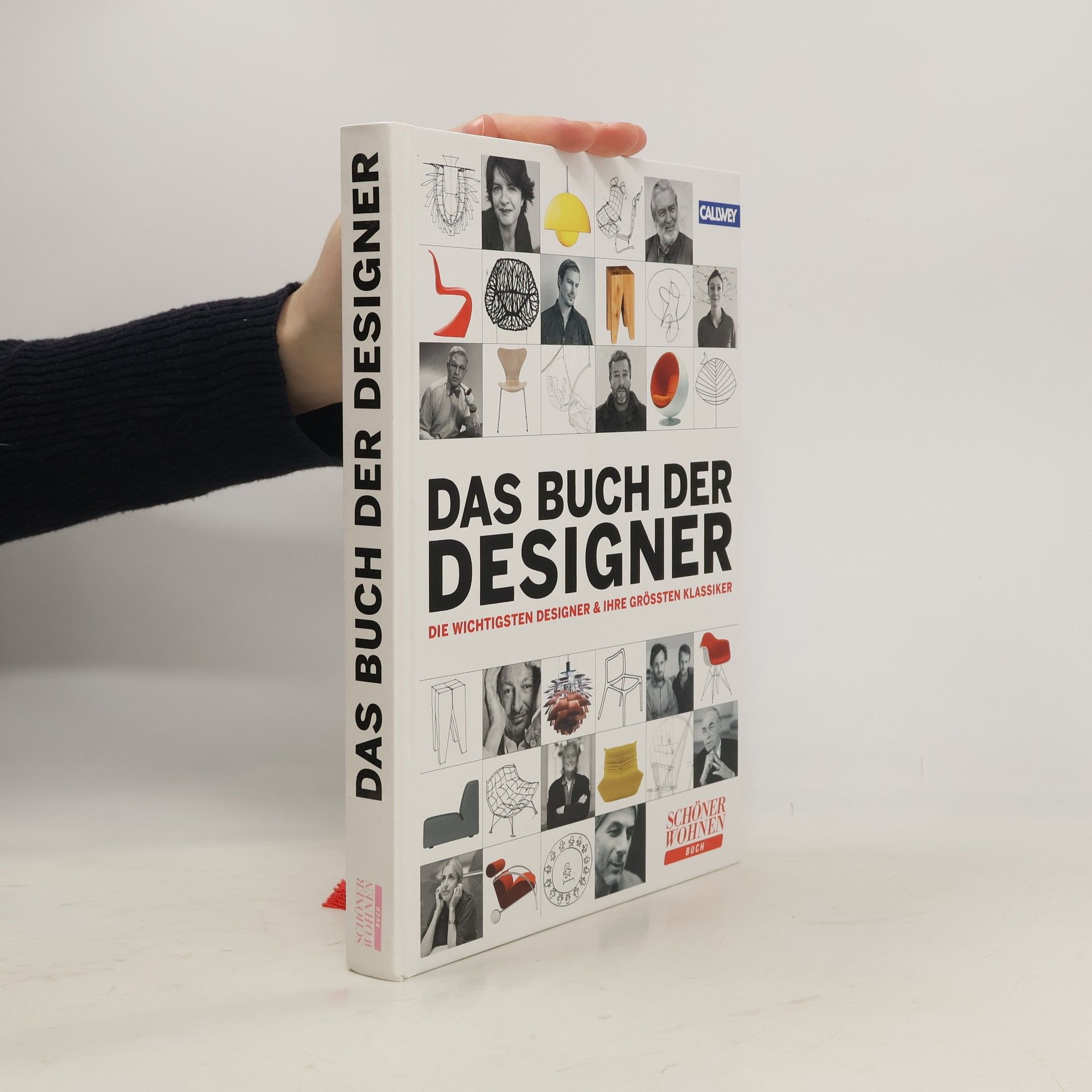 Stephan Schäfer Das Buch der Designer