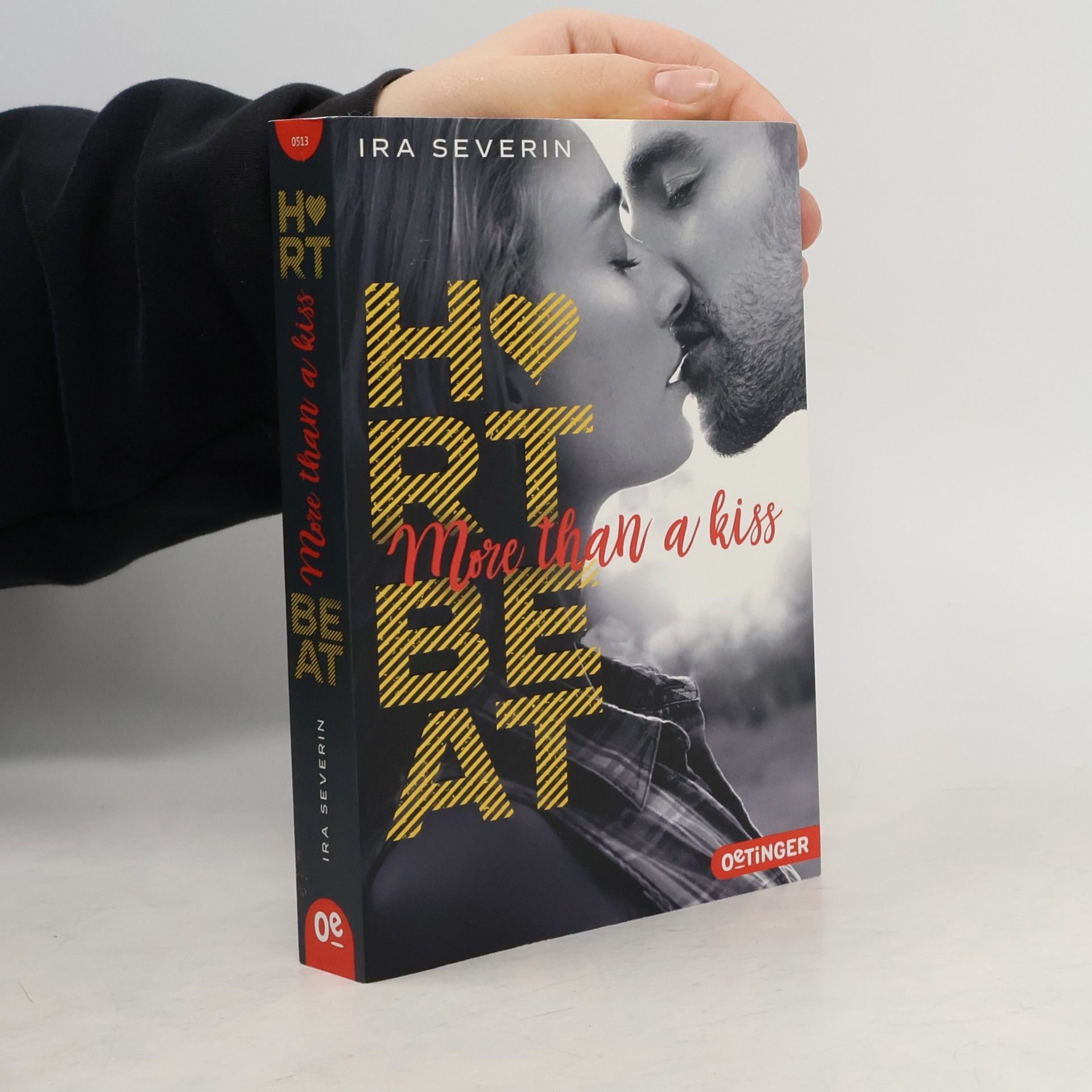 Ira Severin More than a kiss