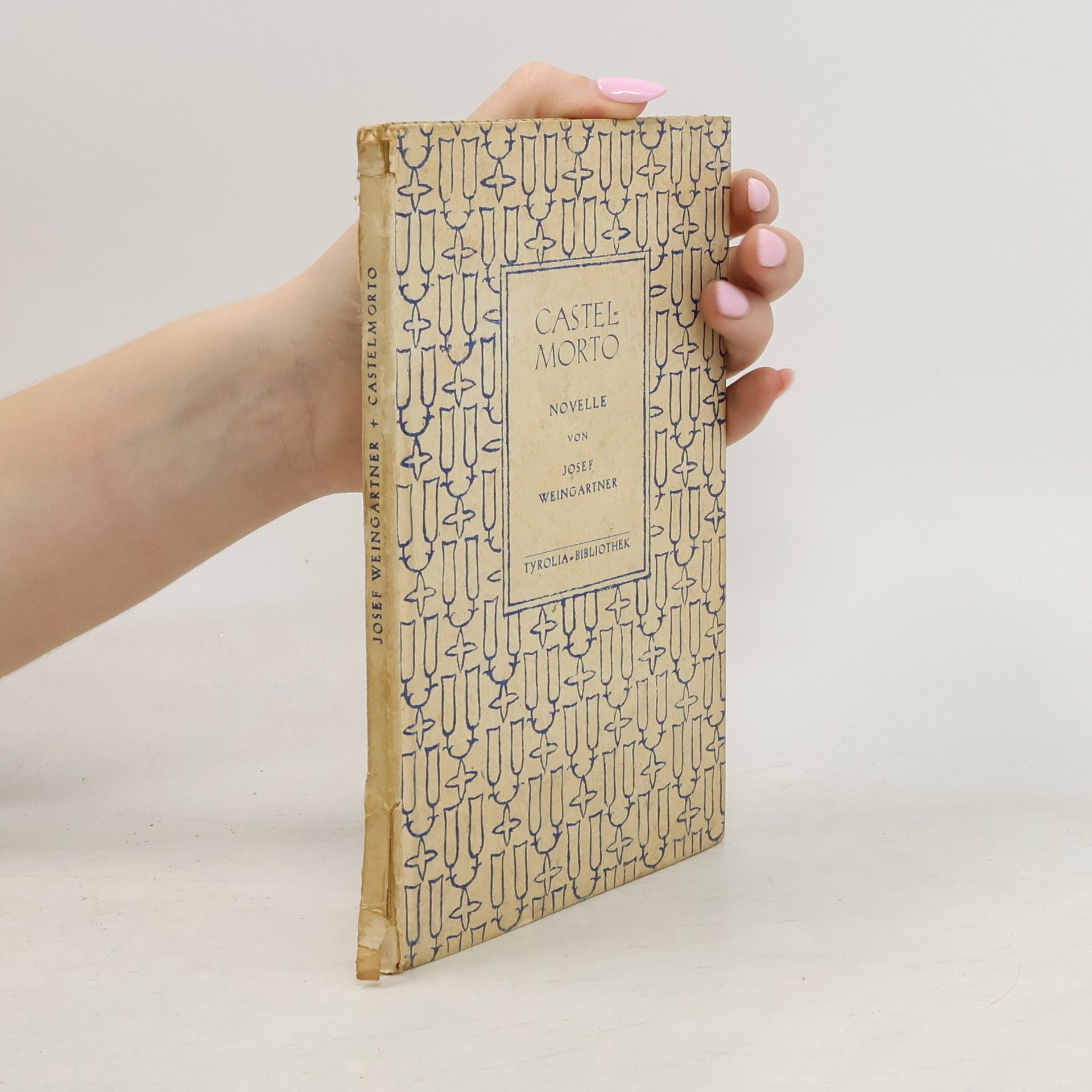 Josef Weingartner Castelmorto