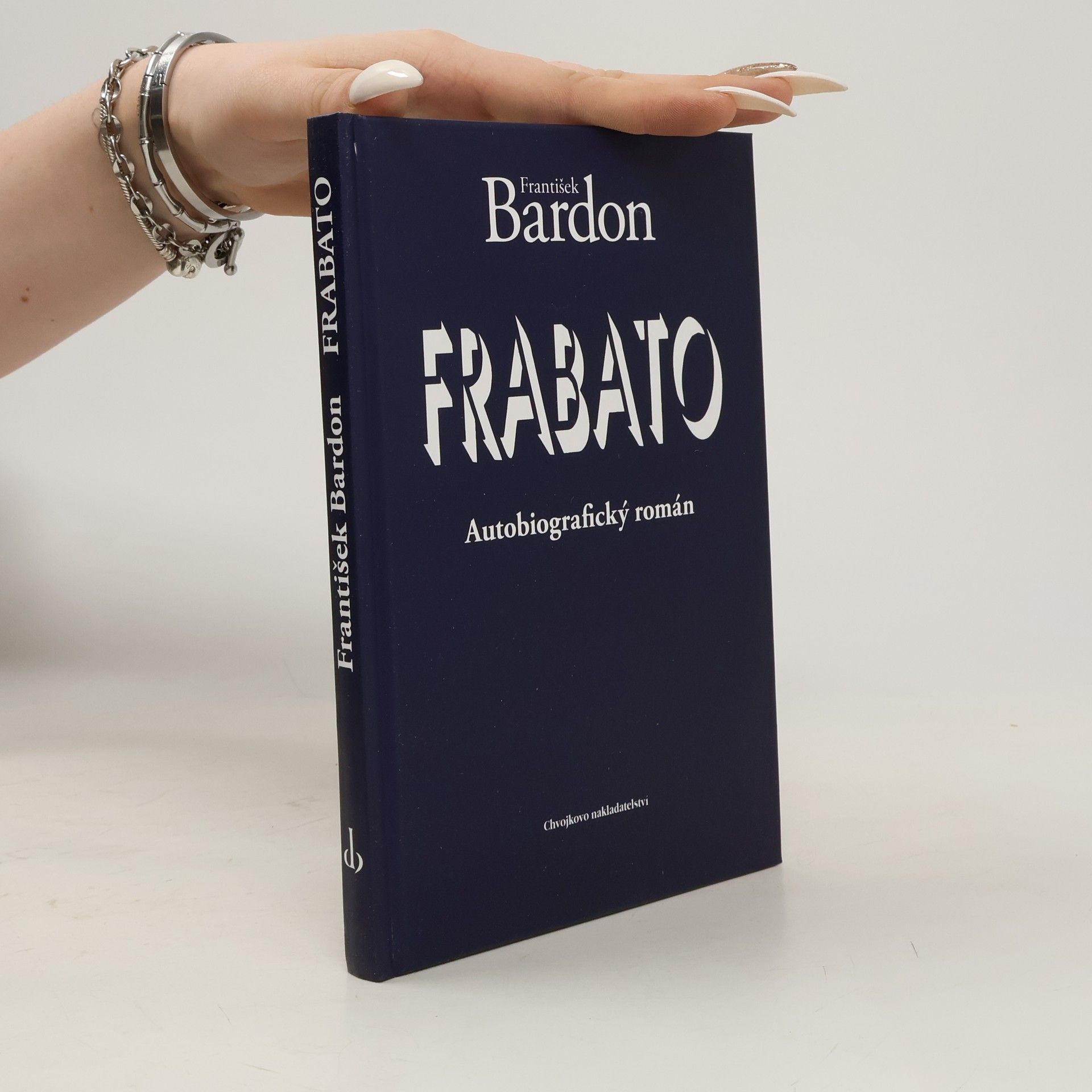 František Bardon Frabato