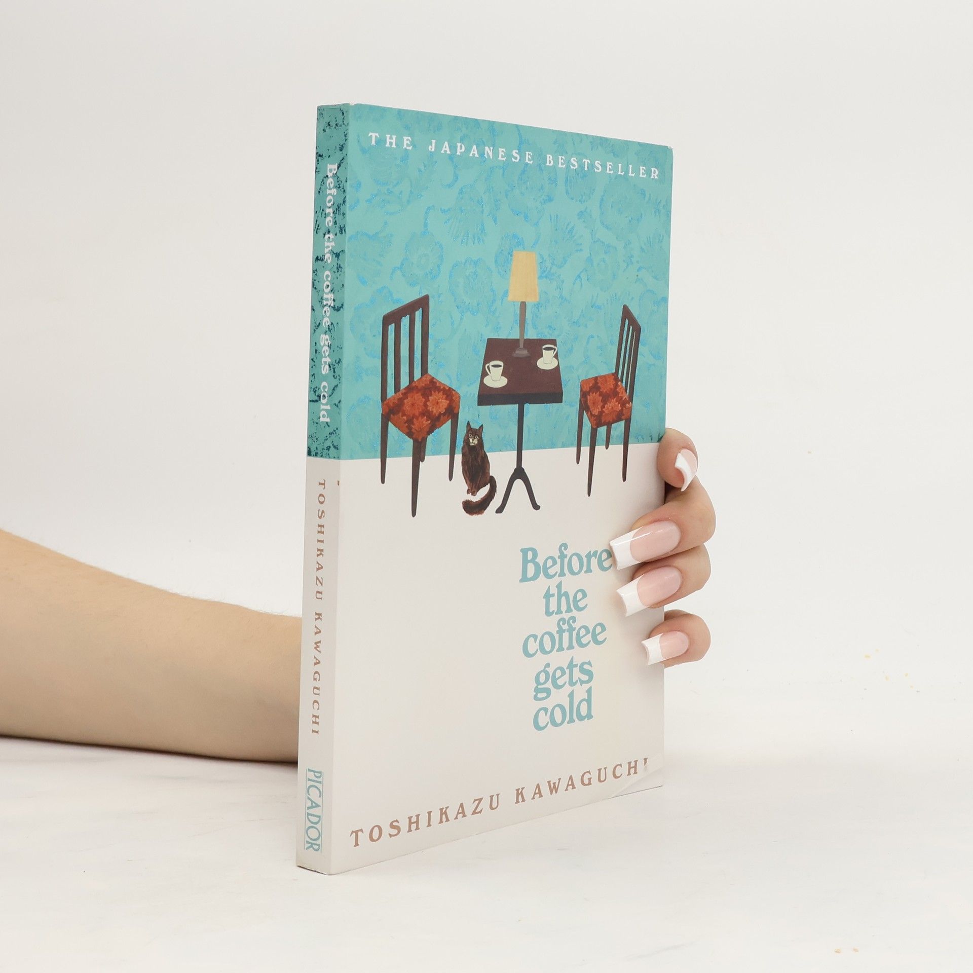 Toshikazu Kawaguchi Before the Coffee Gets Cold