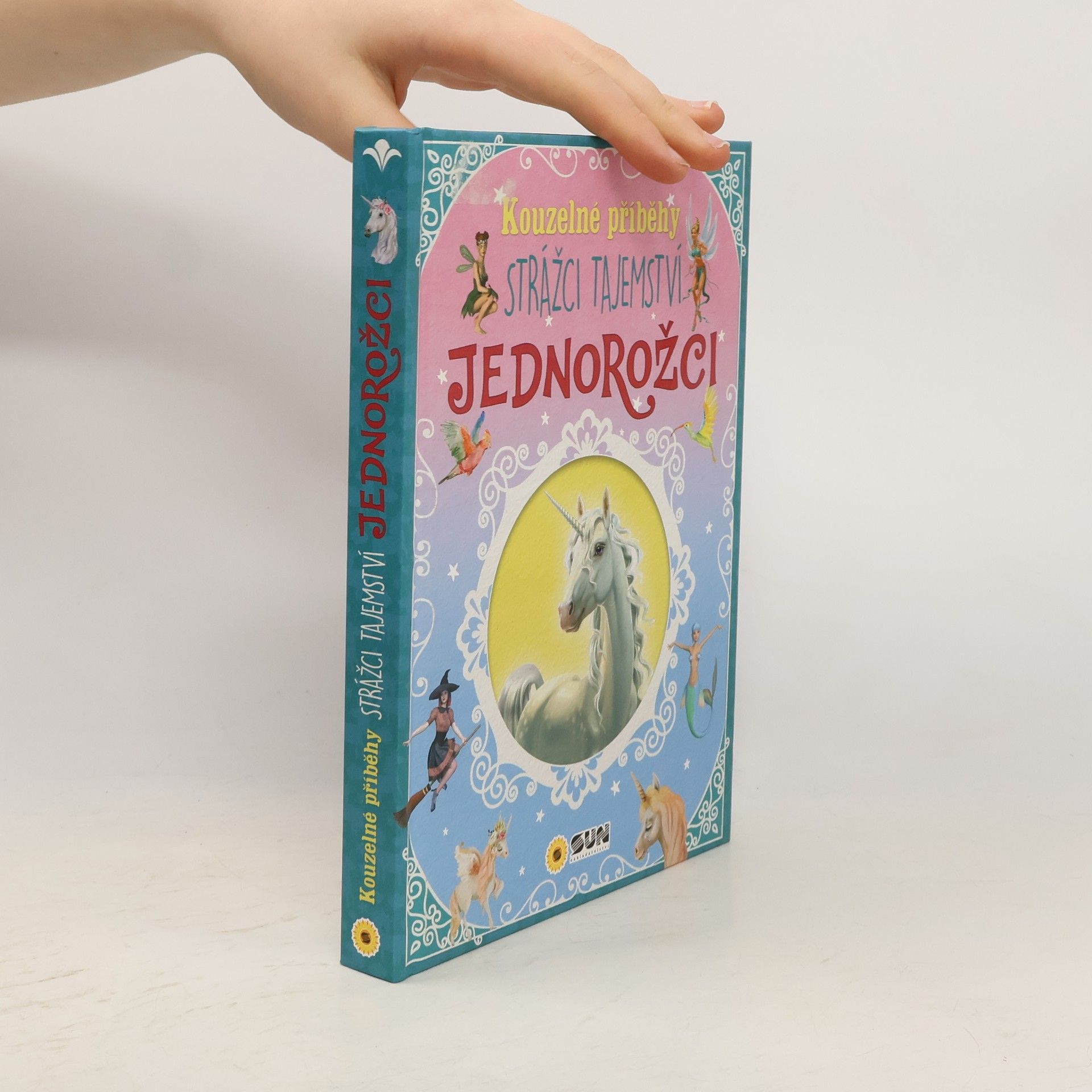 Jednorožci strážci tajemství