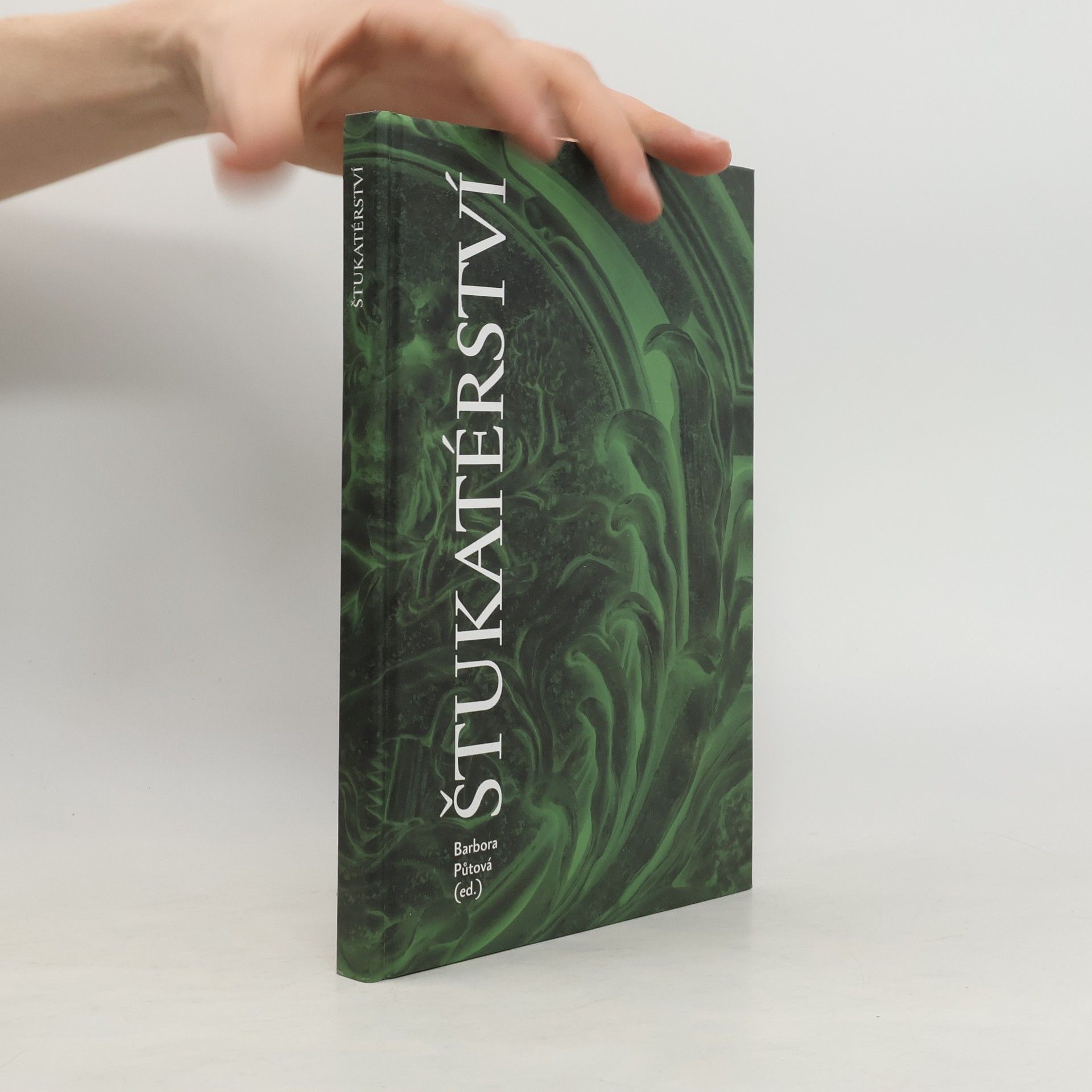 Barbora Půtová Štukatérství