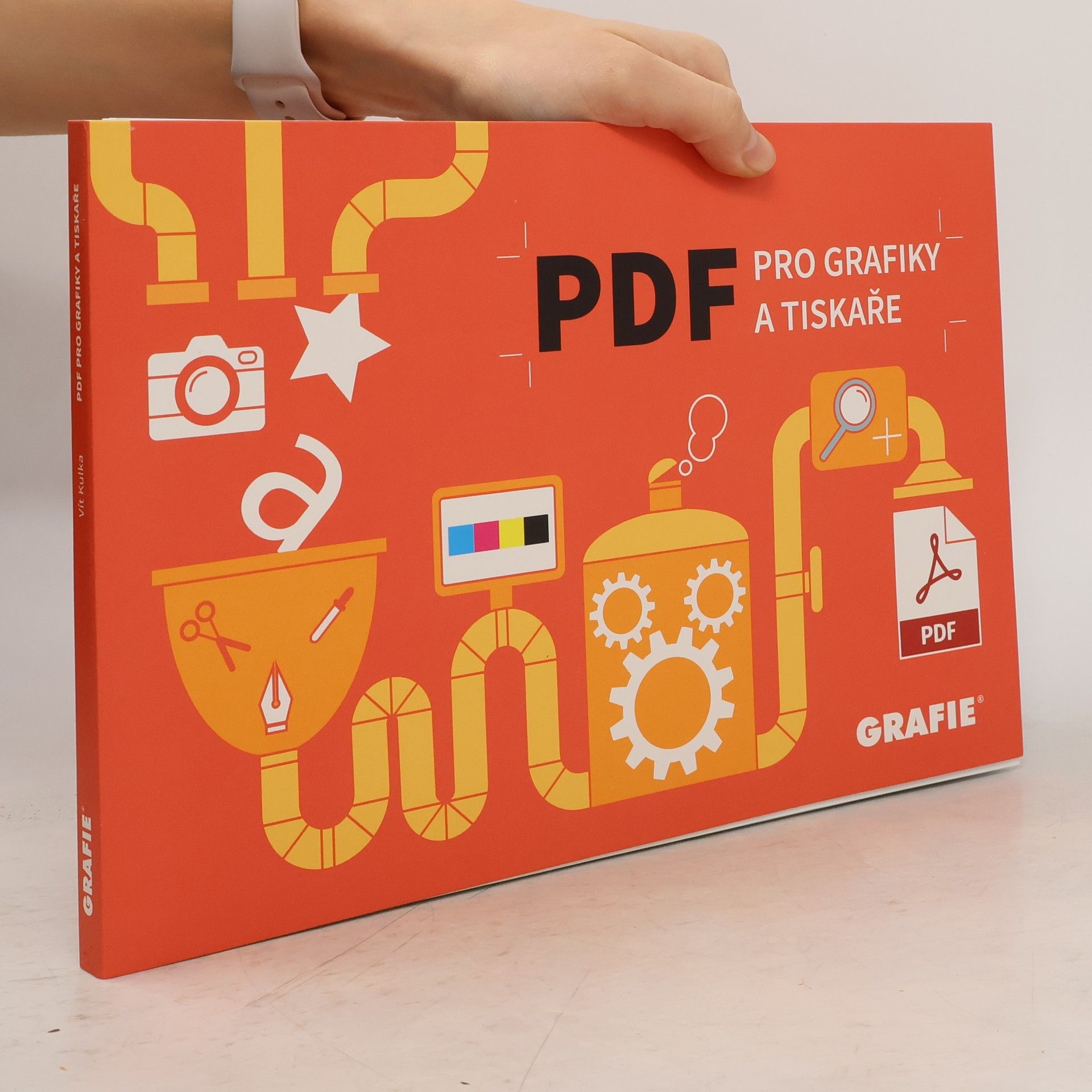 Vít Kulka PDF pro grafiky a tiskaře