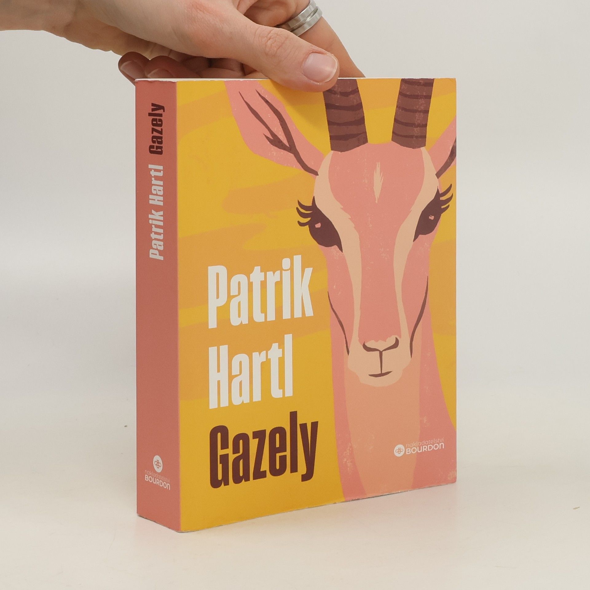 Patrik Hartl Gazely
