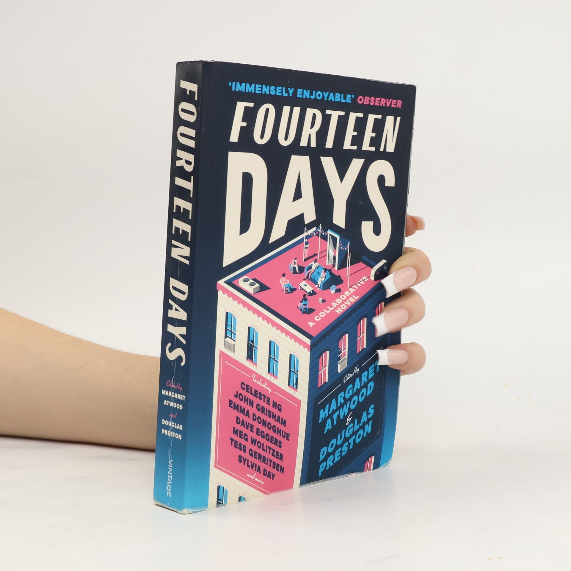 Margaret Atwood Fourteen Days