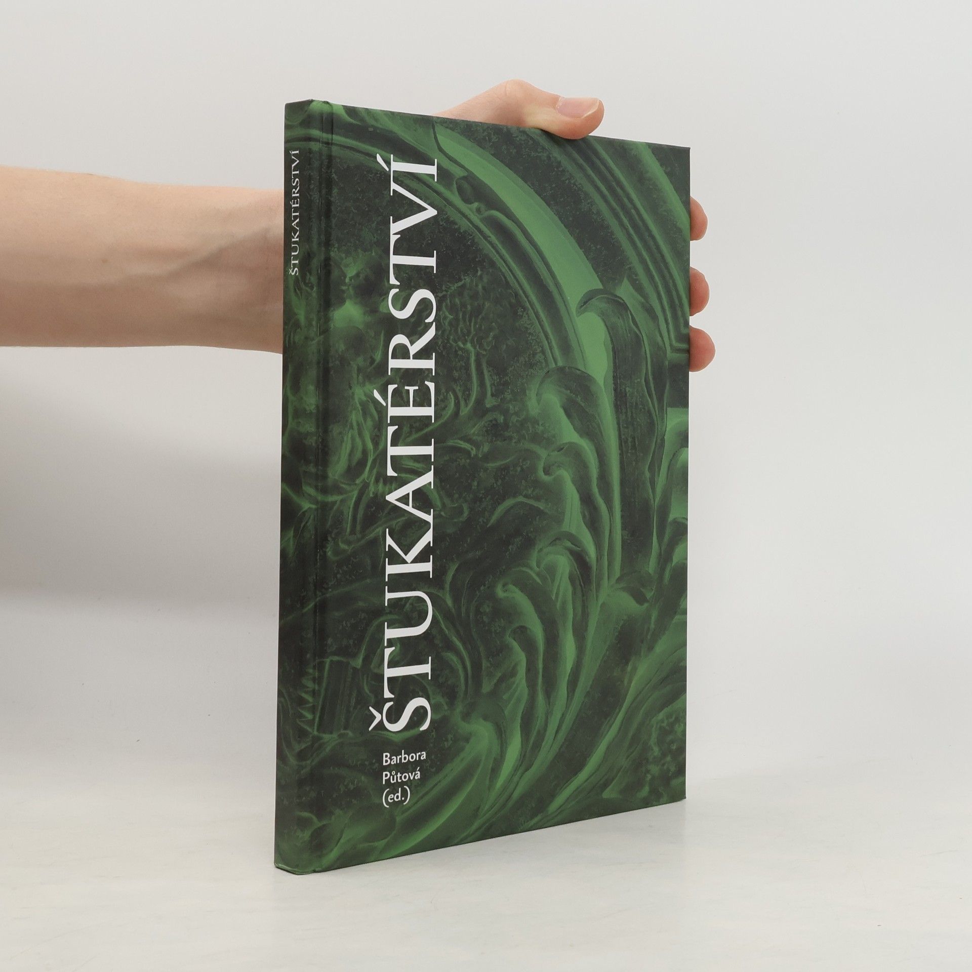 Barbora Půtová Štukatérství