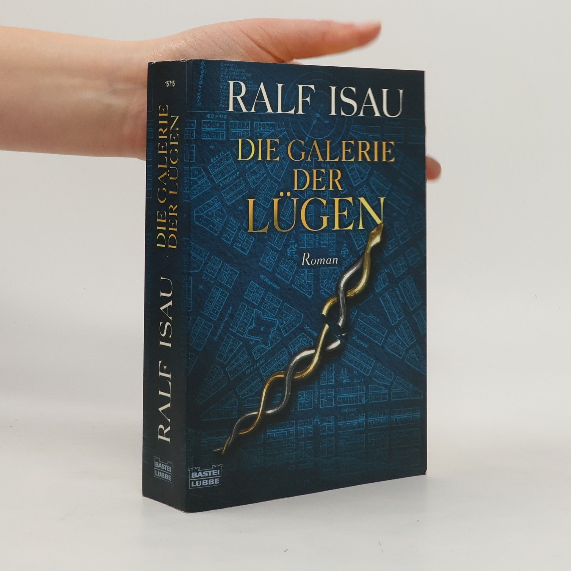 Ralf Isau Die Galerie der Lügen