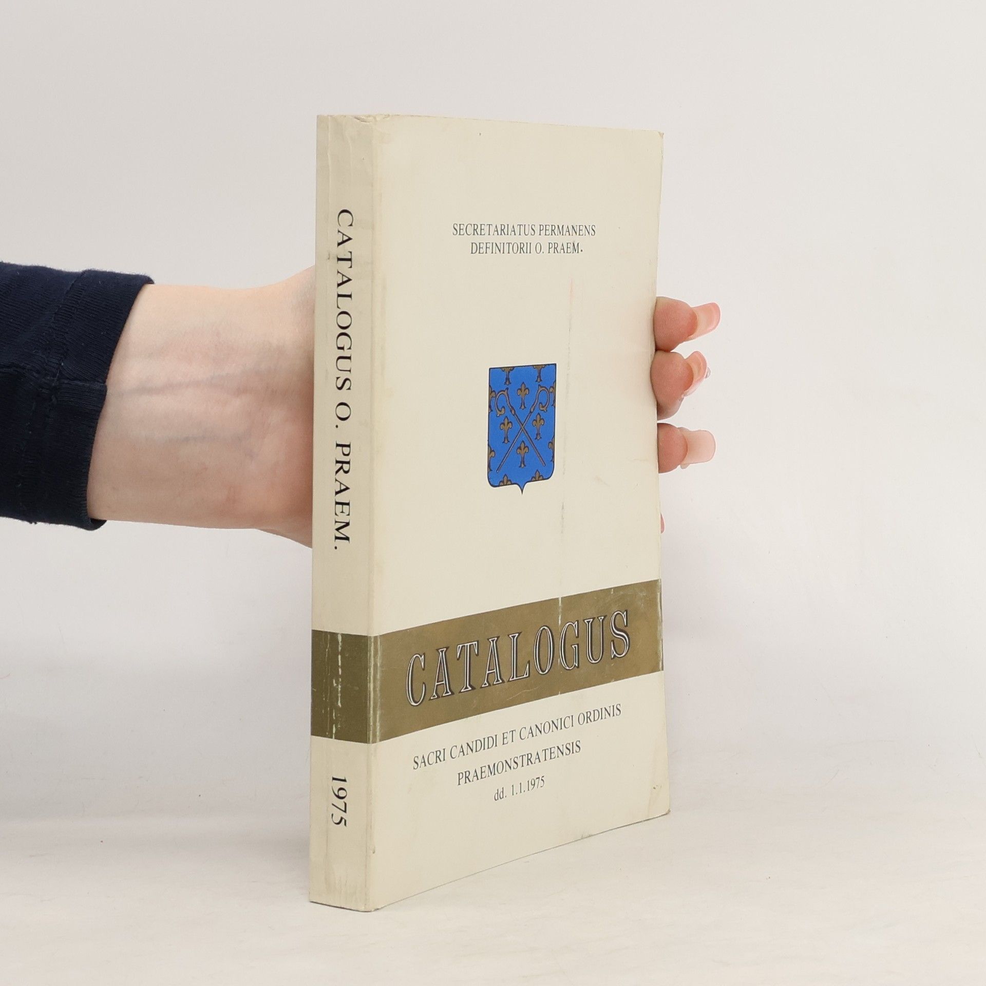 Collectif d'auteurs Catalogus o. praem. 1975