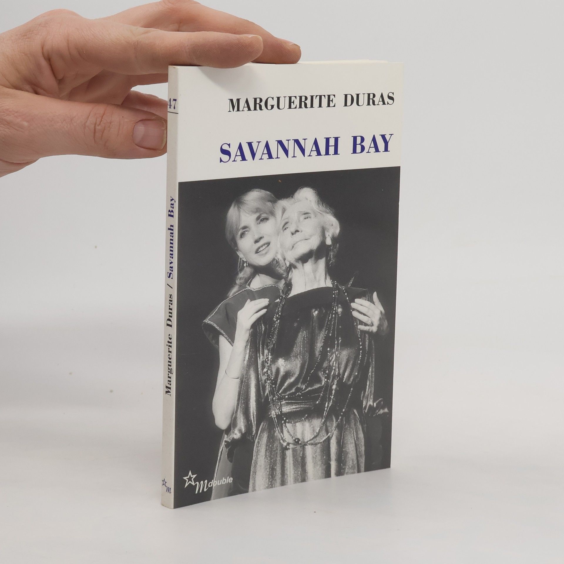 Marguerite Duras Savannah Bay