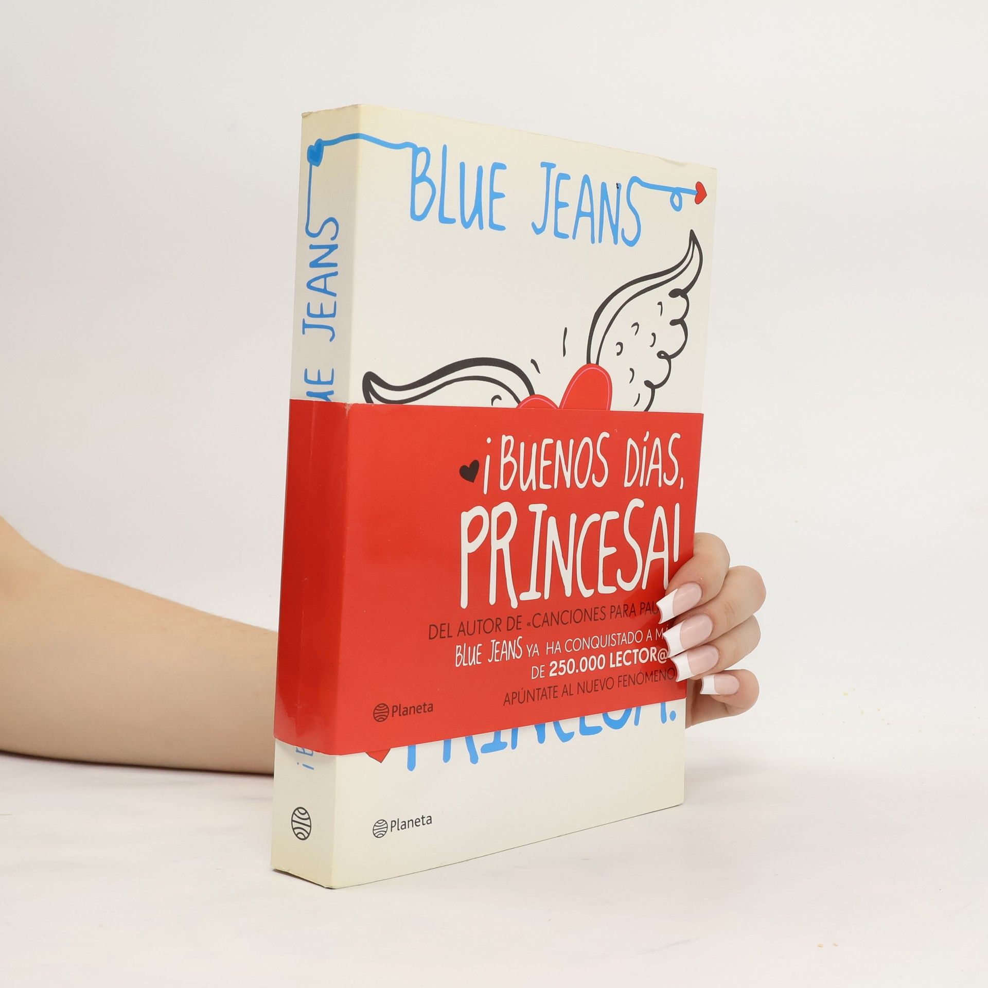 Blue Jeans ¡Buenos días, princesa!