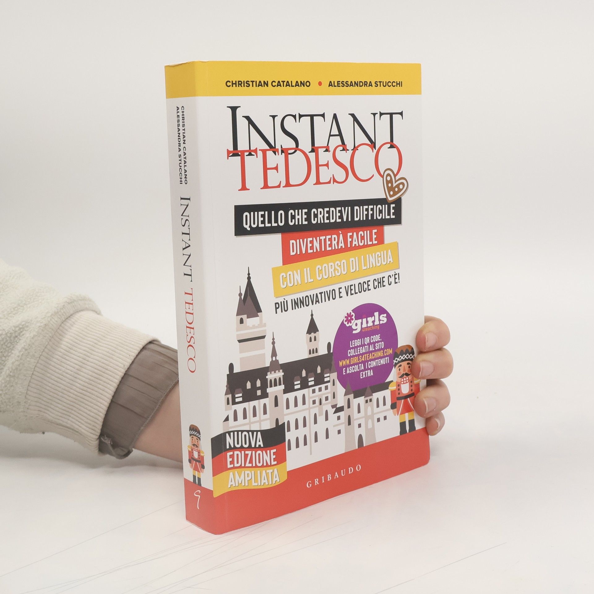 Christian Catalano Instant Tedesco