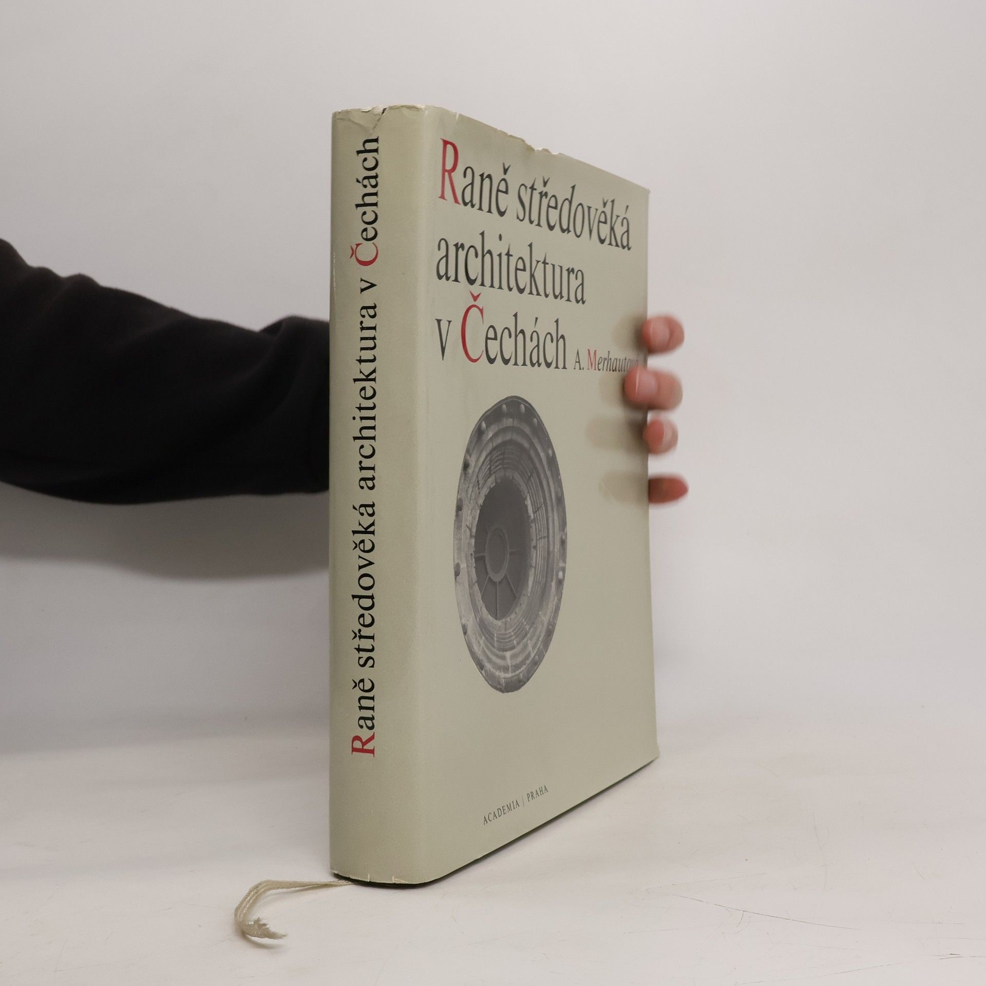Anežka Merhautová Raně středověká architektura v Čechách