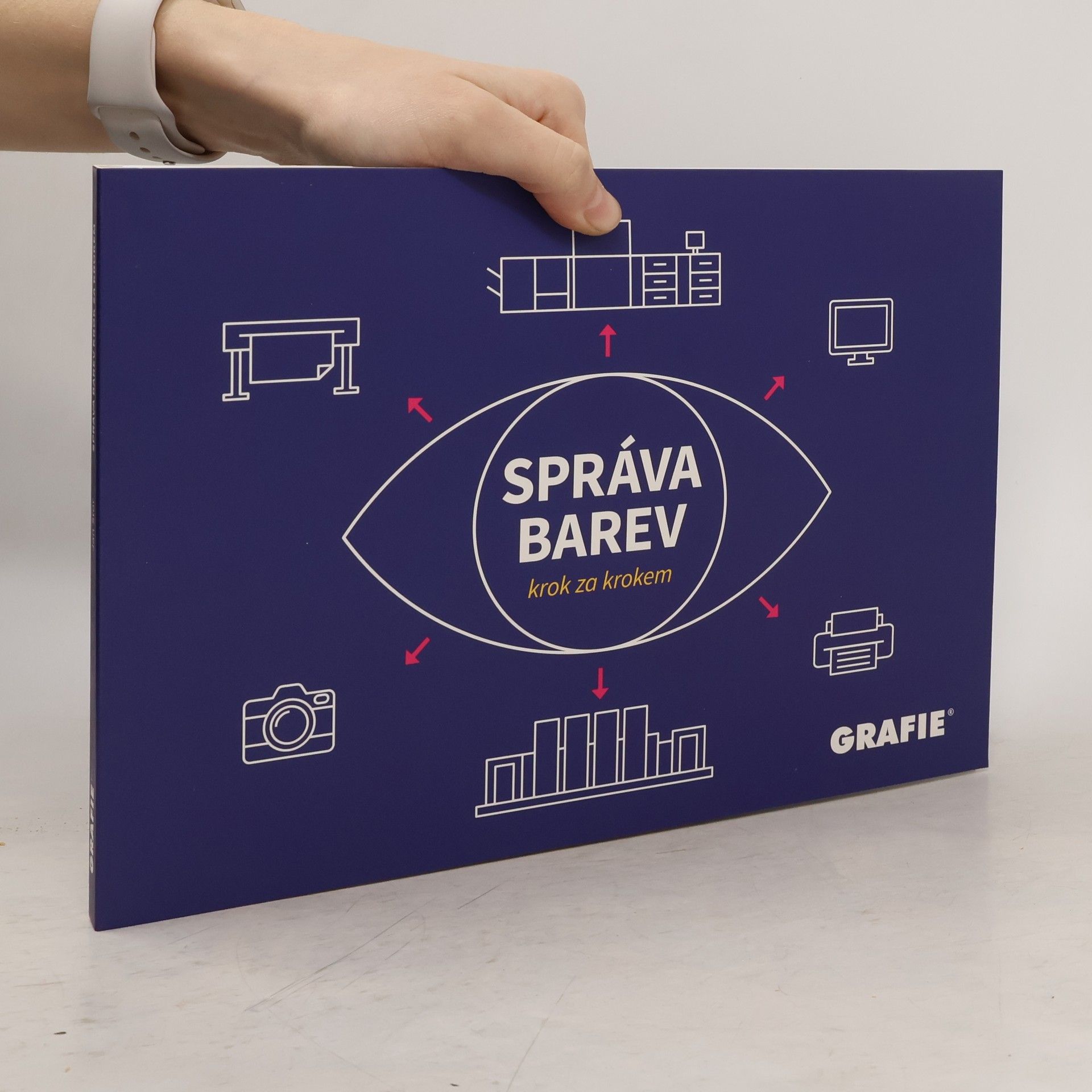 Jan Štor Správa barev krok za krokem