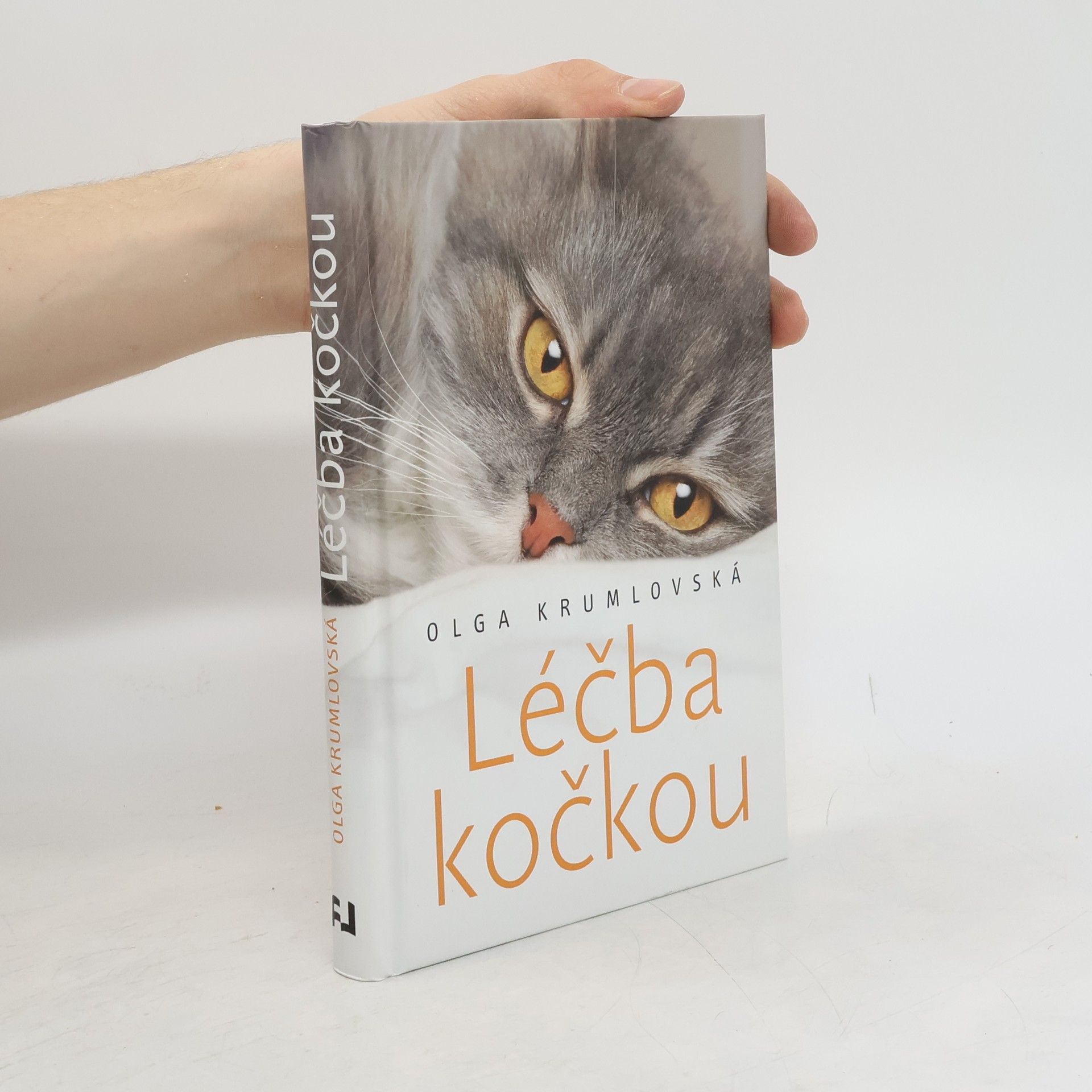 Olga Krumlovská Léčba kočkou