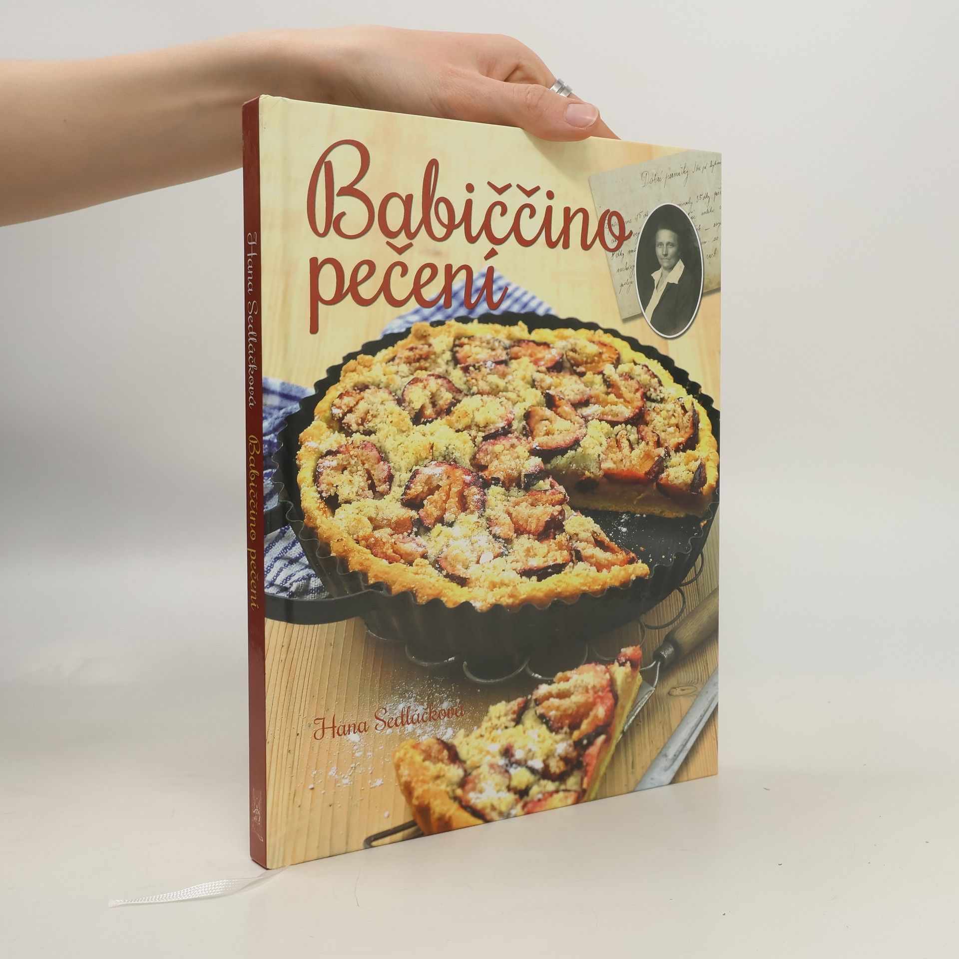 Hana Sedláčková Václav Kněz Babiččino pečení