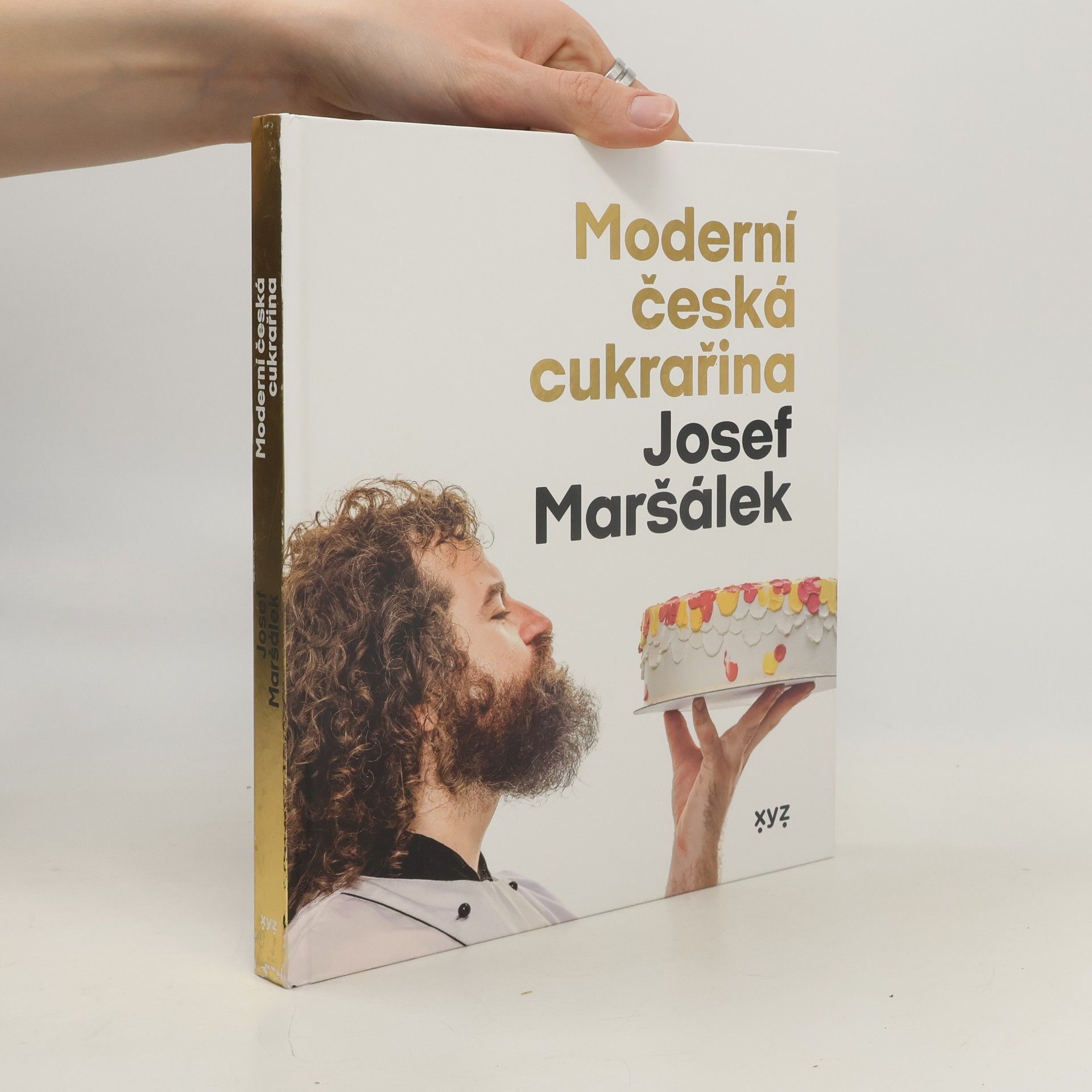 Josef Maršálek Moderní česká cukrařina