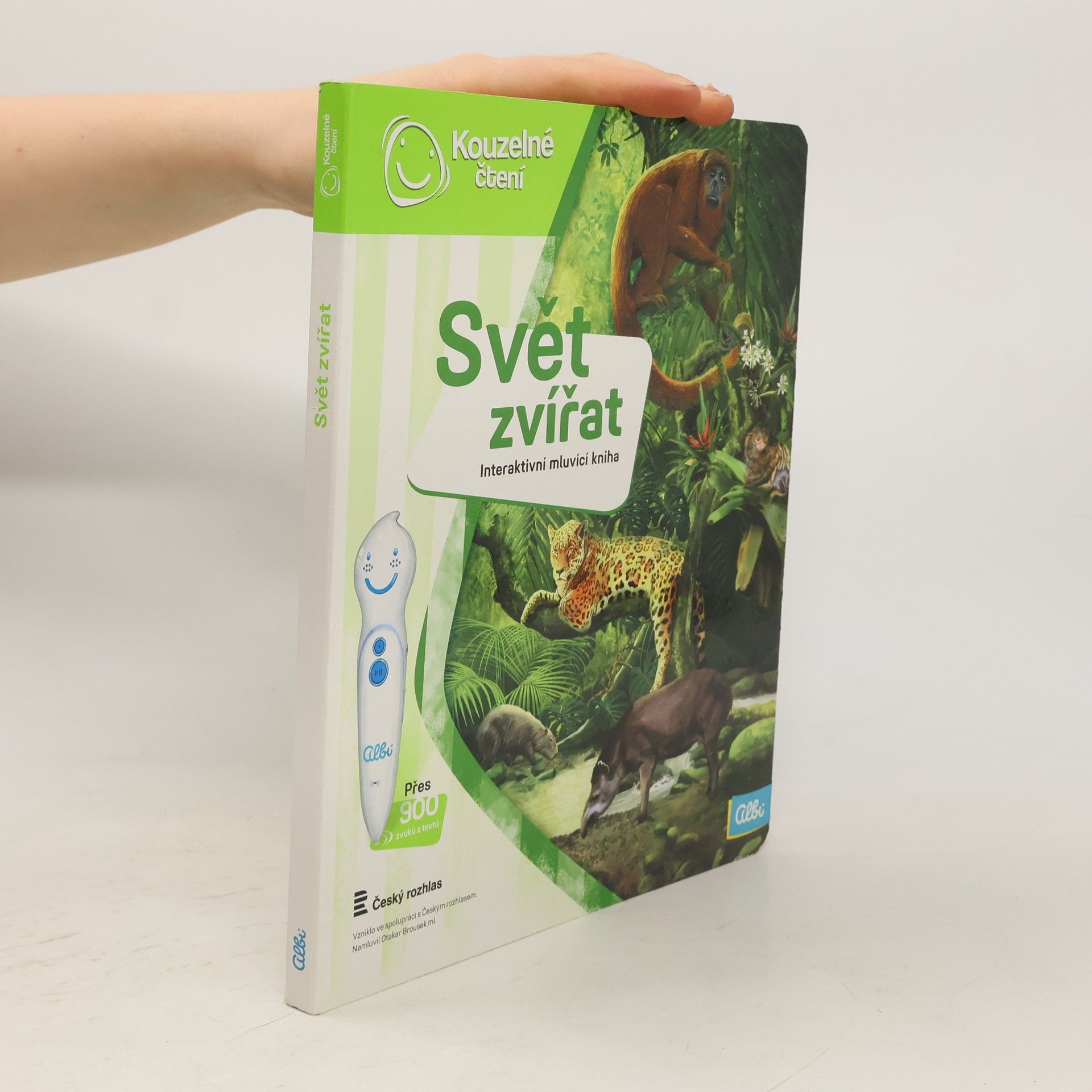 Autorenkollektiv Svět zvířat