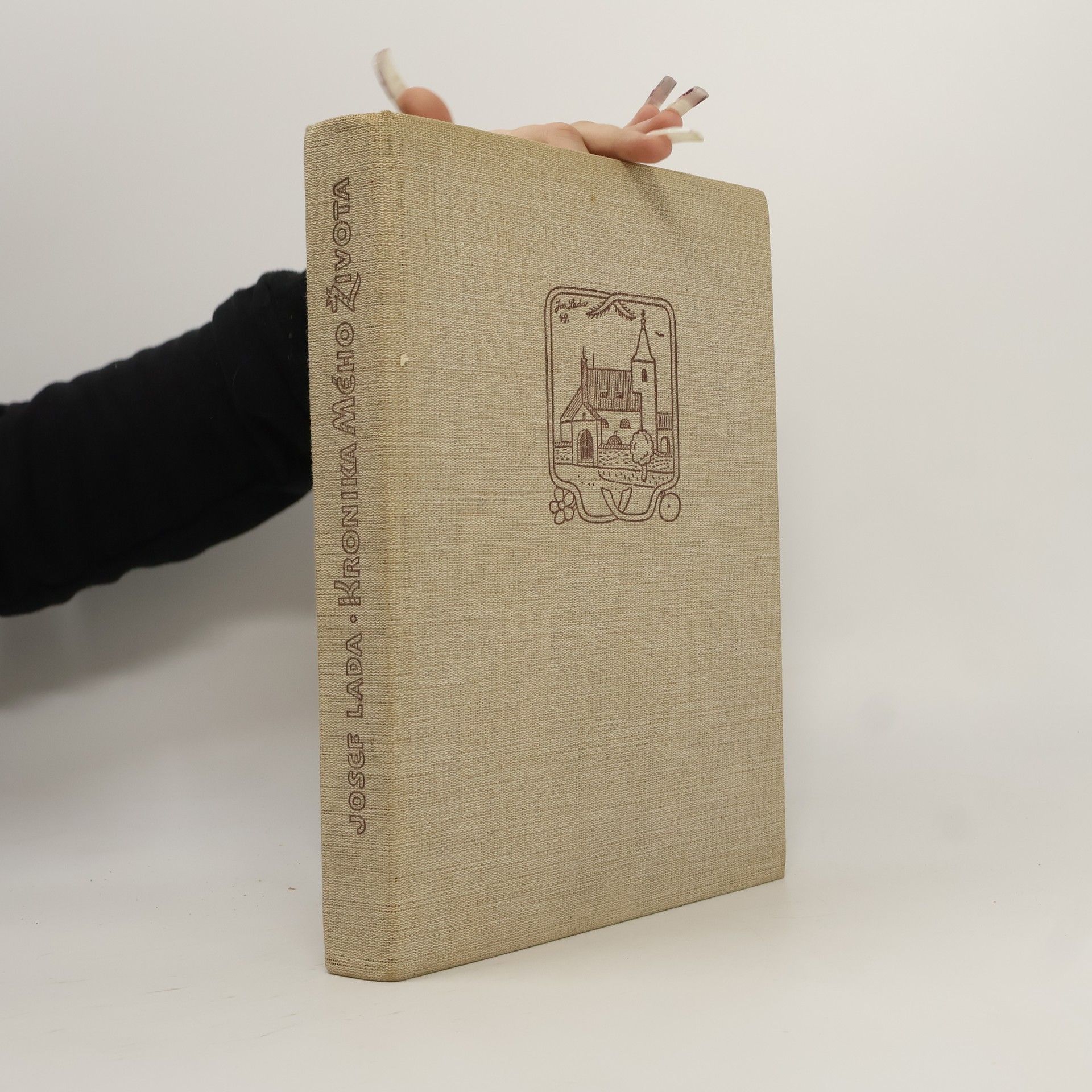 Josef Lada Kronika mého života