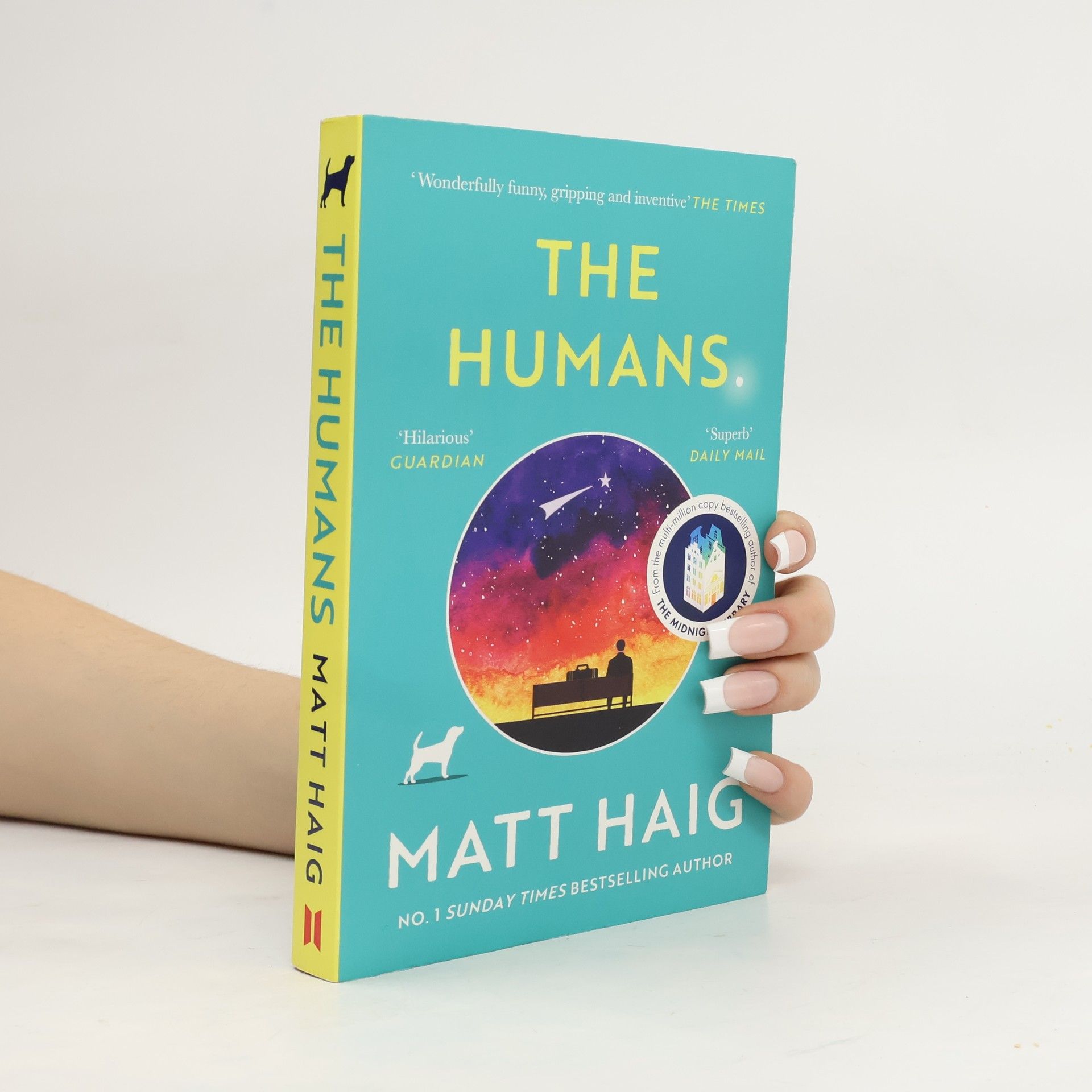 Matt Haig The Humans