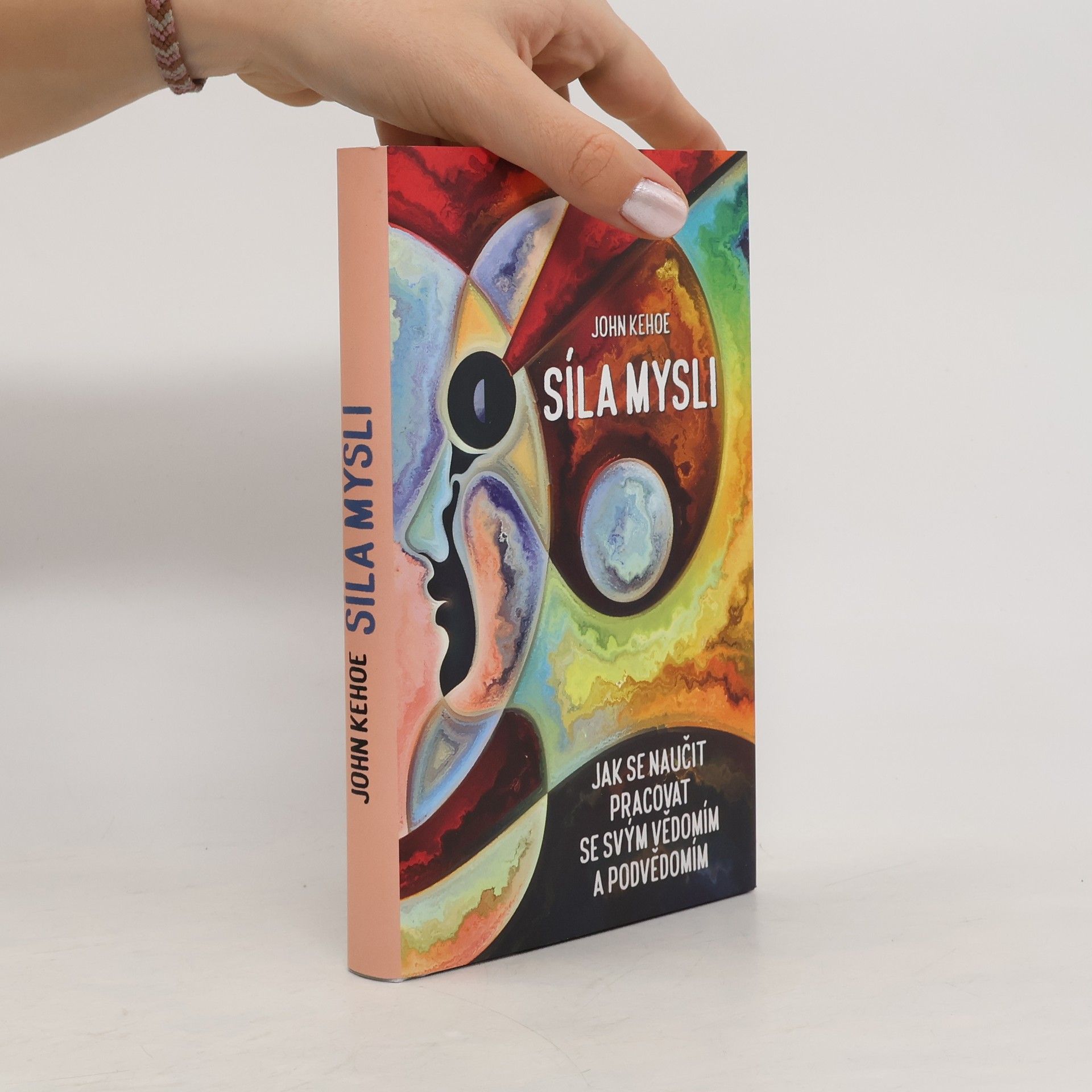John Kehoe Síla mysli