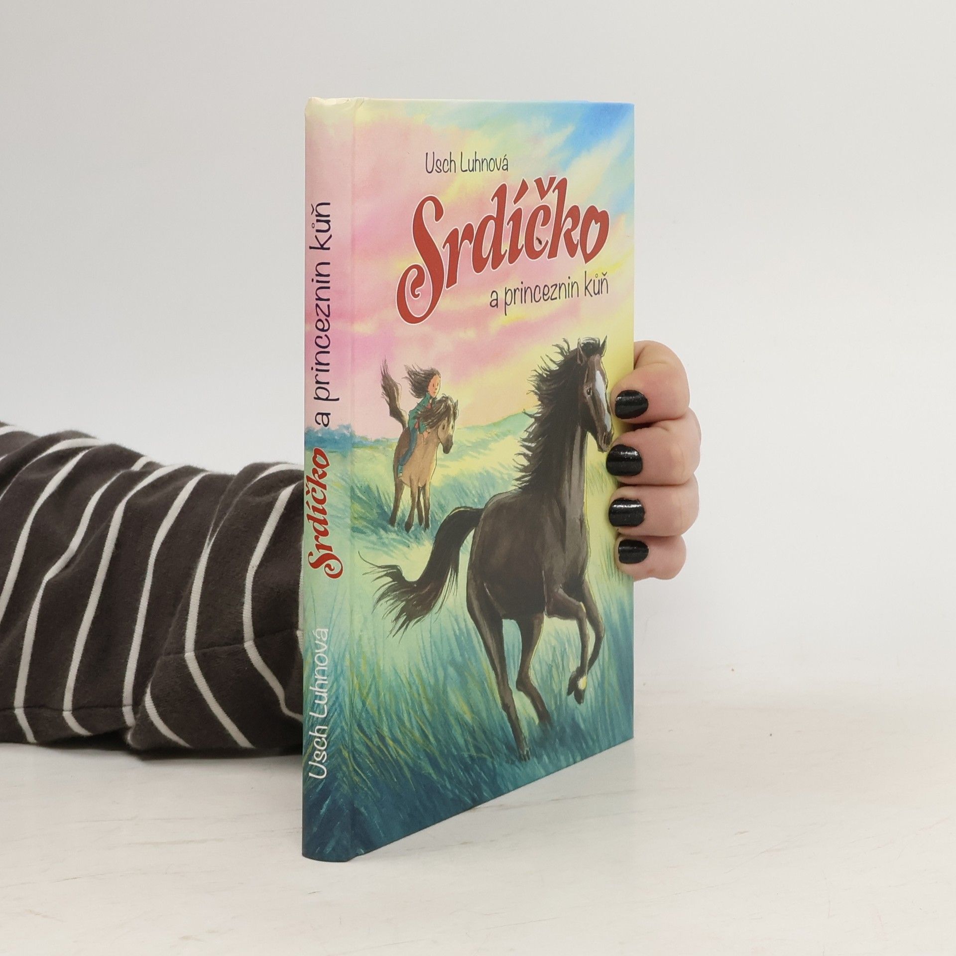 Srdíčko a princeznin kůň