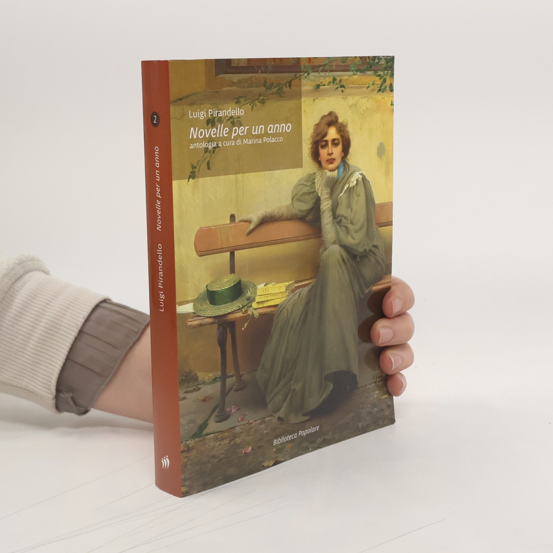 Luigi Pirandello Novelle per un Anno