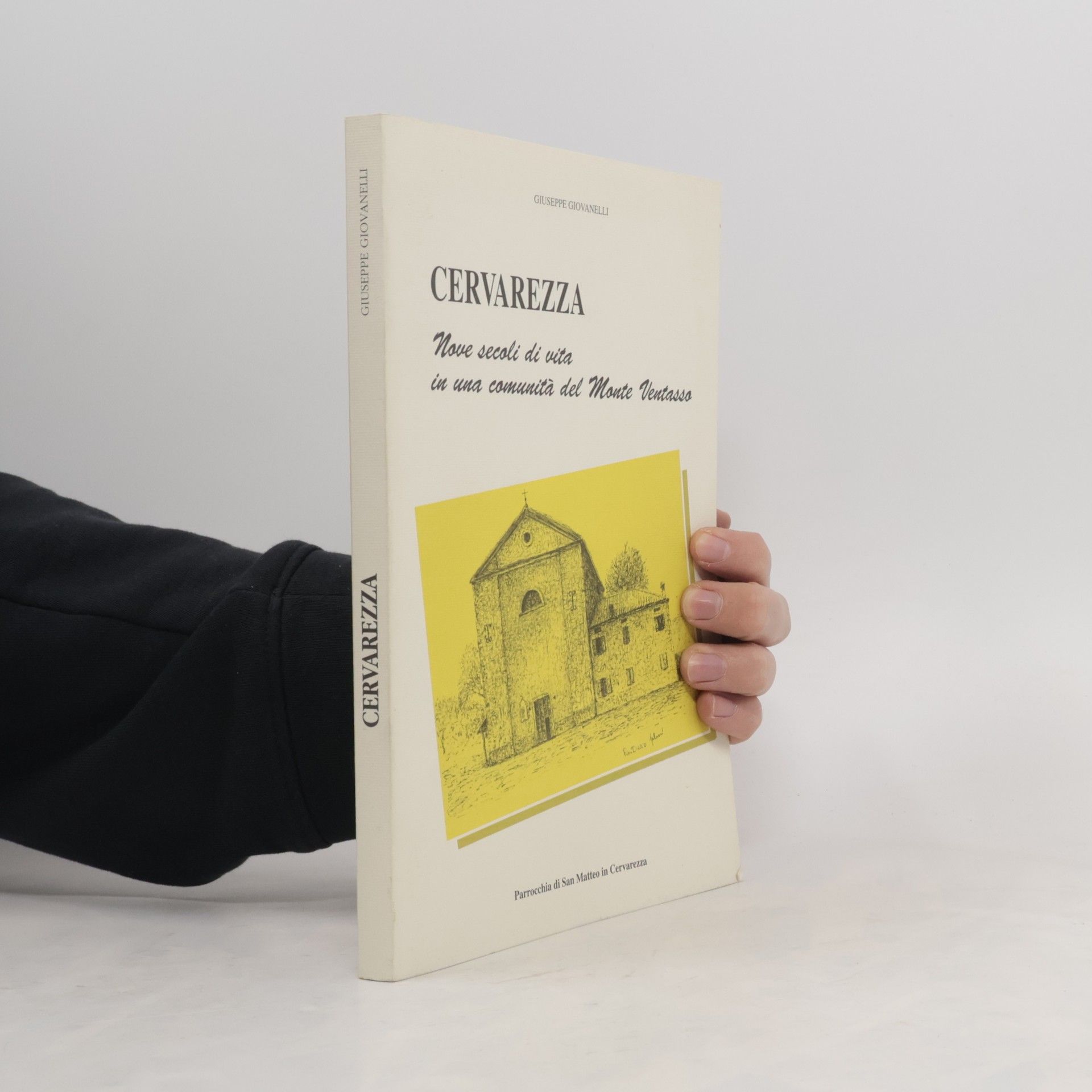 Giuseppe Giovanelli Cervarezza